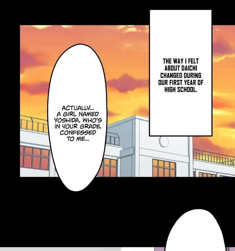 Waka-chan wa Kyou mo Azatoi - Chapter 140 - Page 36