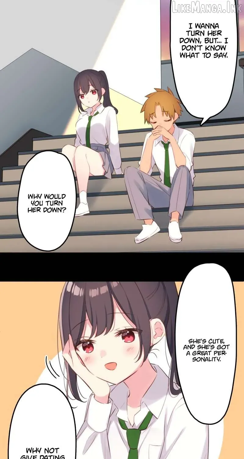 Waka-chan wa Kyou mo Azatoi - Chapter 140 - Page 37