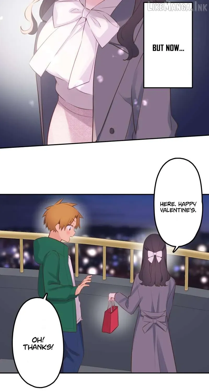 Waka-chan wa Kyou mo Azatoi - Chapter 140 - Page 43
