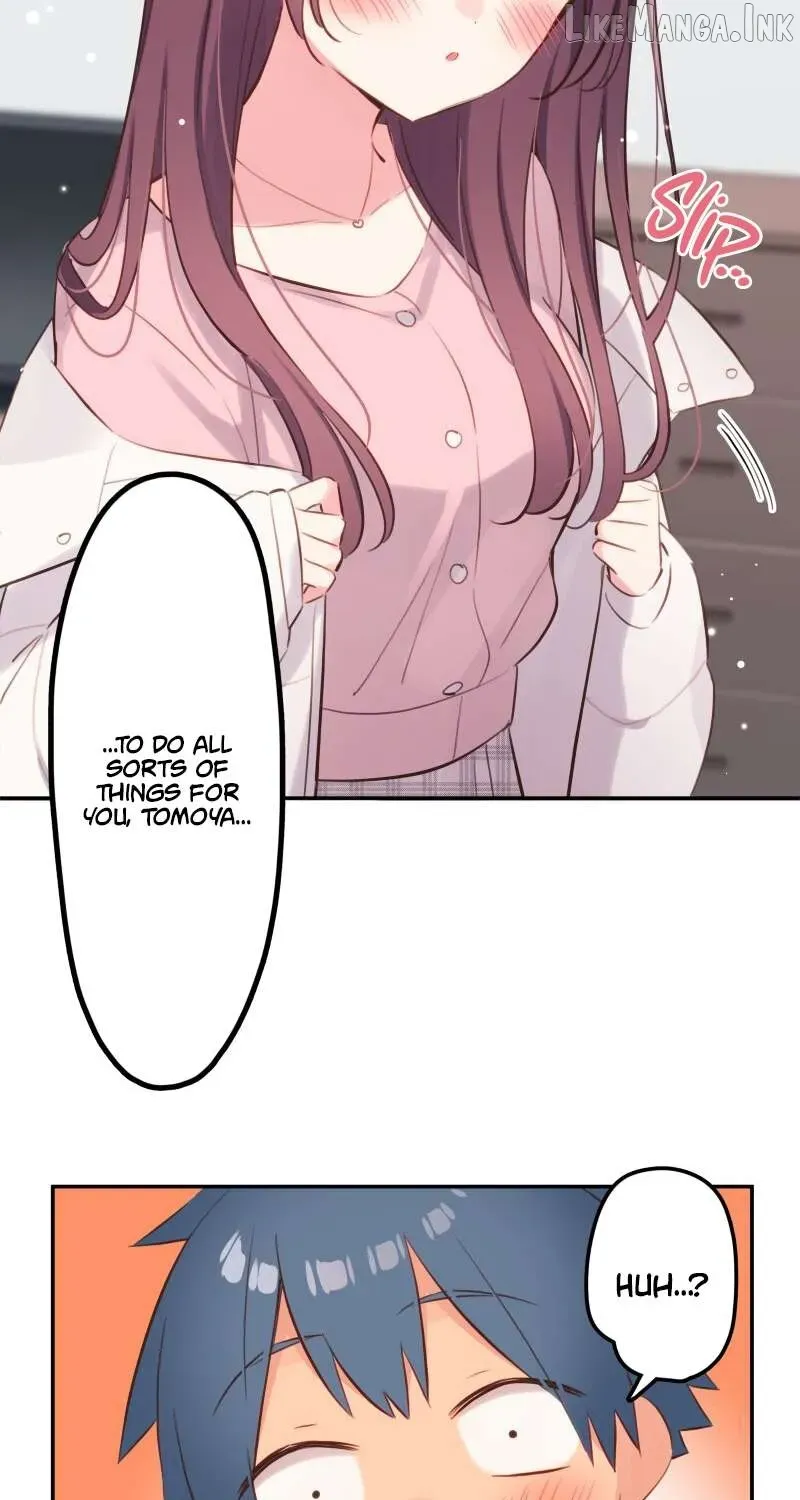 Waka-chan wa Kyou mo Azatoi - Chapter 140 - Page 59
