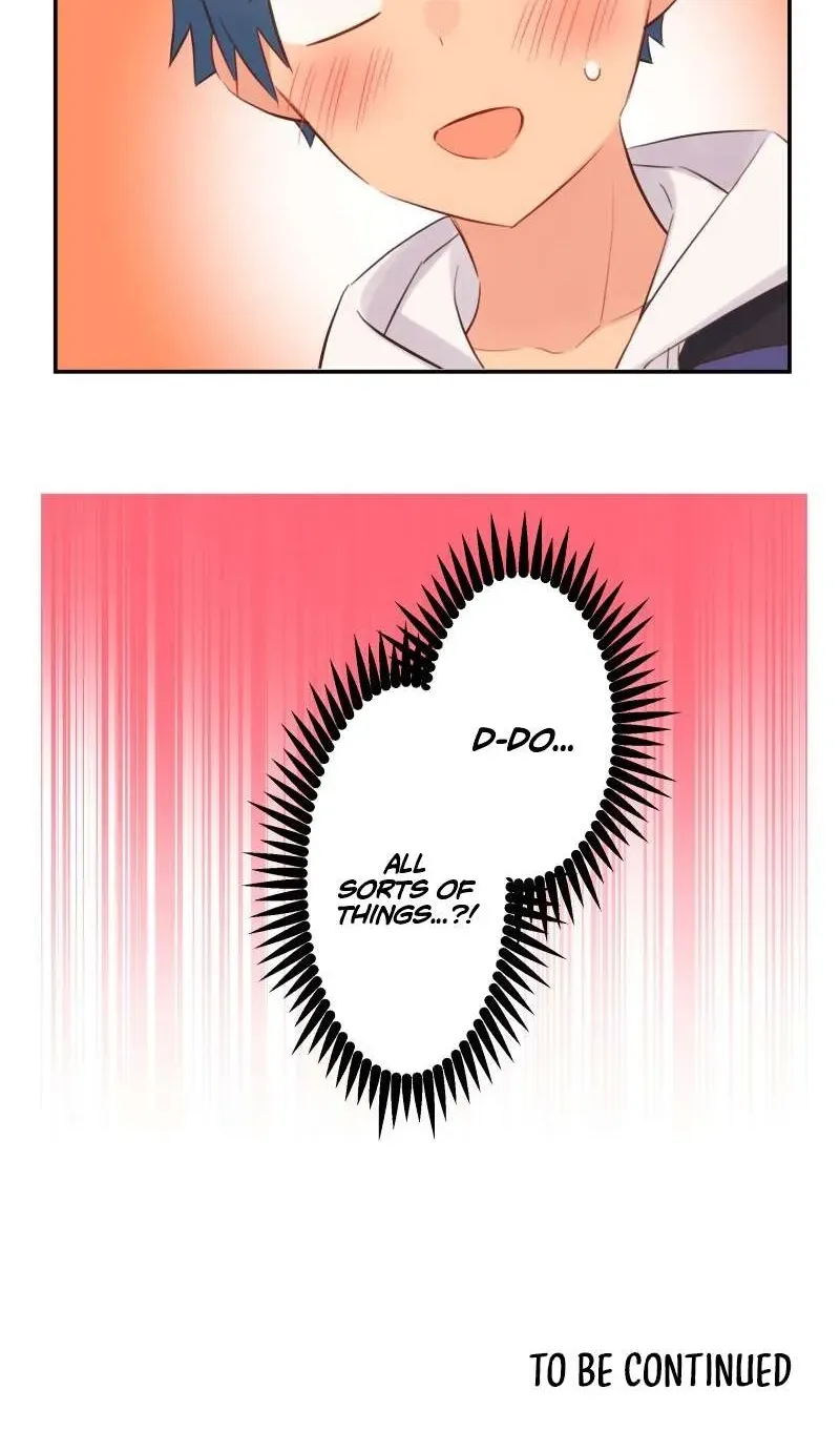 Waka-chan wa Kyou mo Azatoi - Chapter 140 - Page 60