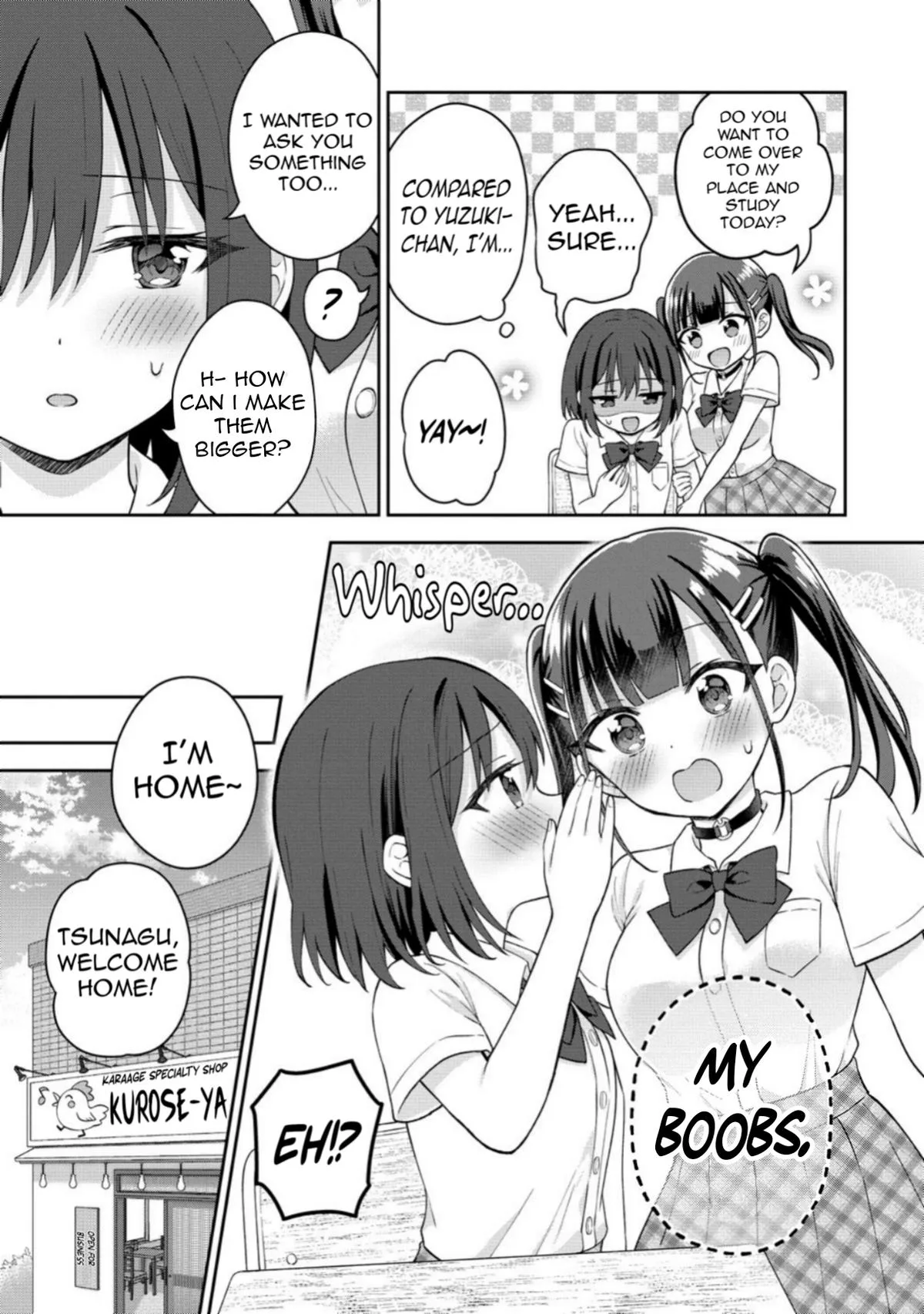 The 'Inkya' Girl Sitting Next To Me Was My Favorite Singer. Sing My Song! - Chapter 19 - Page 8