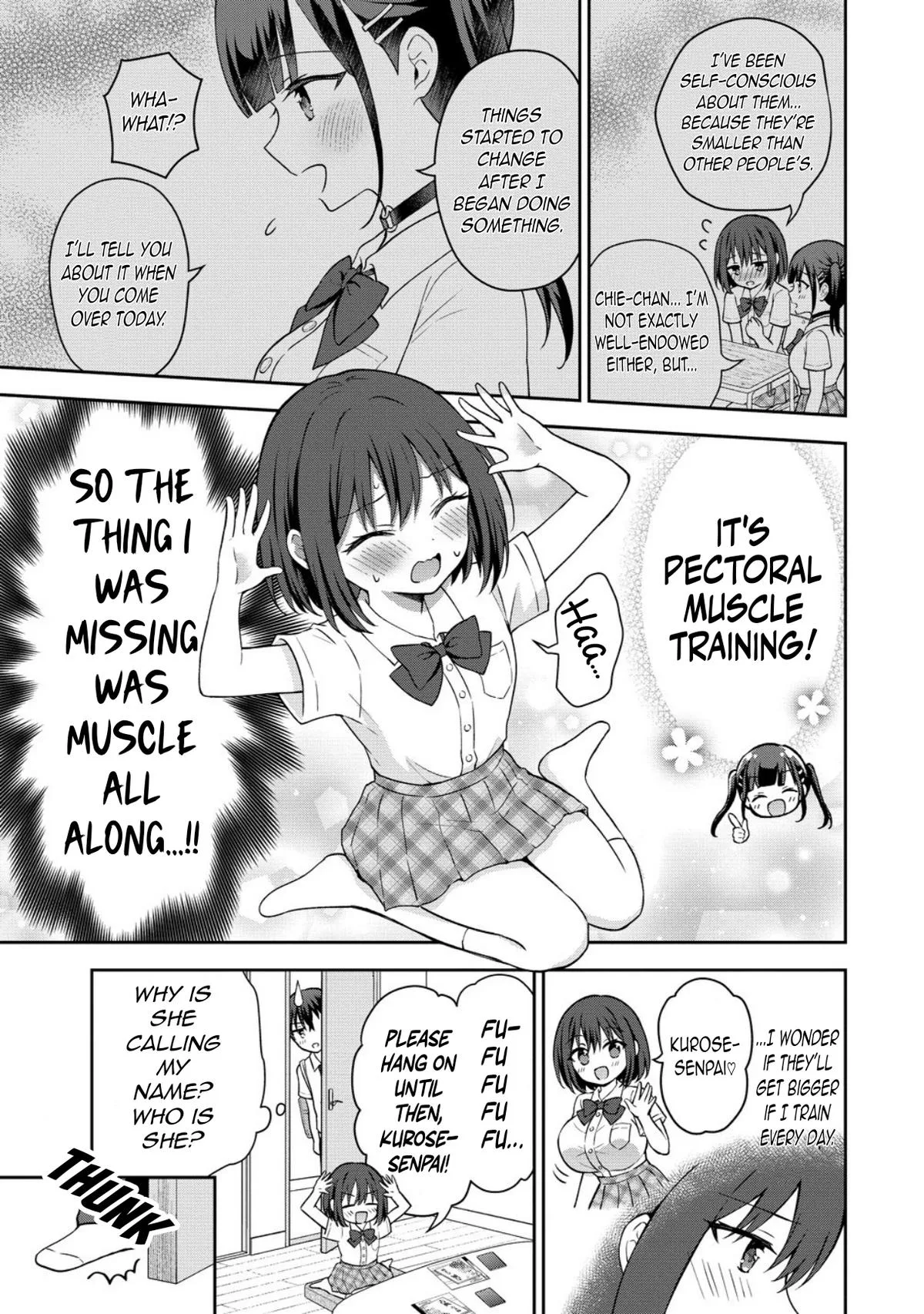 The 'Inkya' Girl Sitting Next To Me Was My Favorite Singer. Sing My Song! - Chapter 19 - Page 10