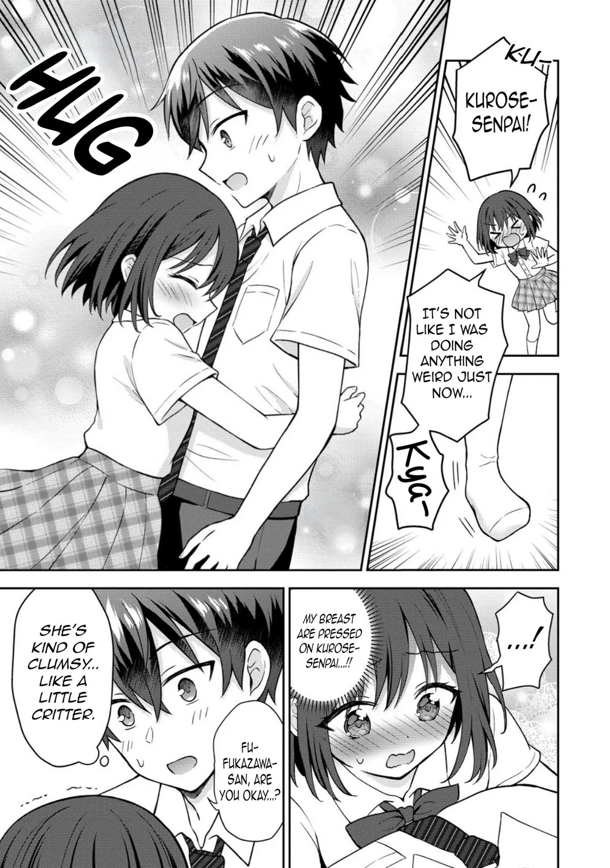 The 'Inkya' Girl Sitting Next To Me Was My Favorite Singer. Sing My Song! - Chapter 19 - Page 12
