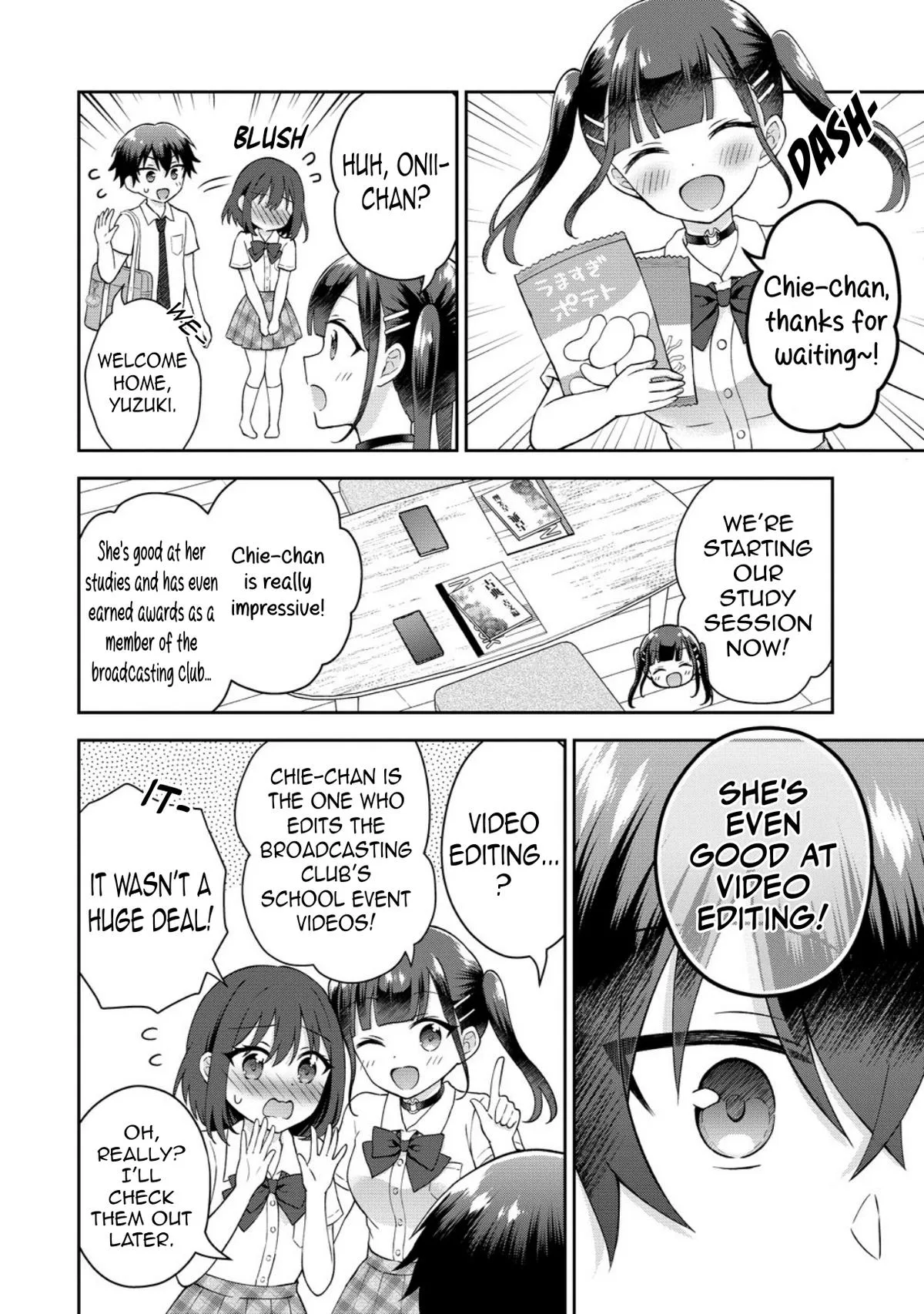 The 'Inkya' Girl Sitting Next To Me Was My Favorite Singer. Sing My Song! - Chapter 19 - Page 13