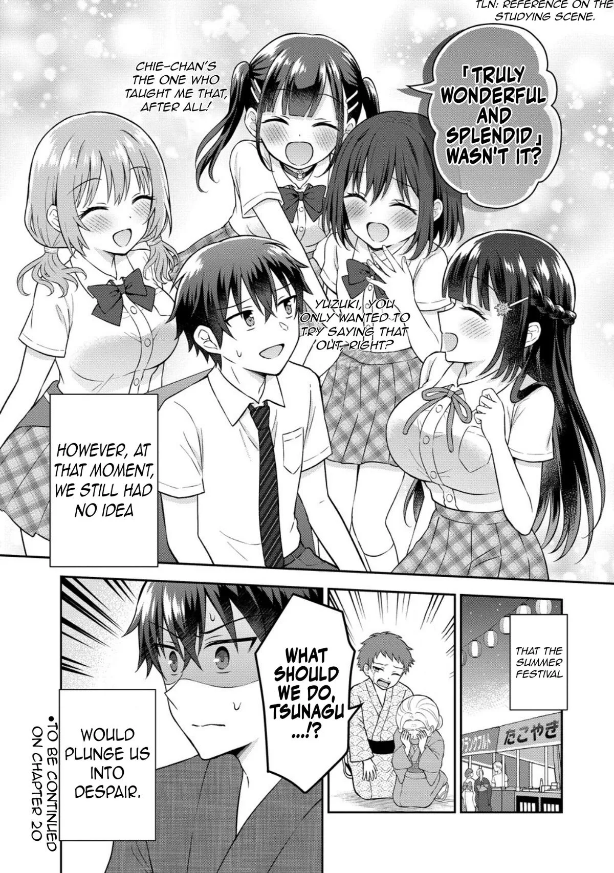The 'Inkya' Girl Sitting Next To Me Was My Favorite Singer. Sing My Song! - Chapter 19 - Page 26