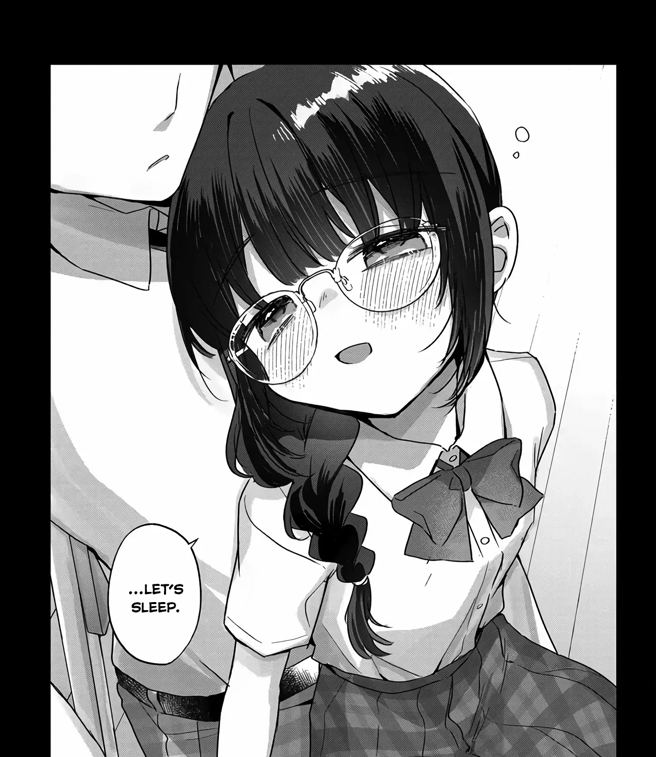 After I Let The Small And Cute Intellectual Senior Of The Literature Club Sit On My Lap, She Started Sitting There Every Day - Chapter 4.1 - Page 13