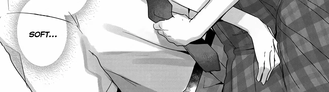 After I Let The Small And Cute Intellectual Senior Of The Literature Club Sit On My Lap, She Started Sitting There Every Day - Chapter 4.1 - Page 24