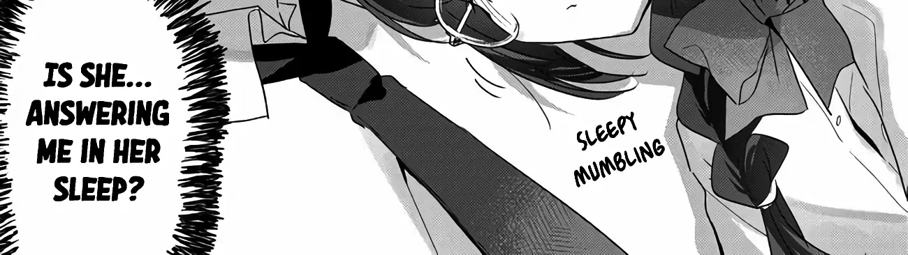 After I Let The Small And Cute Intellectual Senior Of The Literature Club Sit On My Lap, She Started Sitting There Every Day - Chapter 4.1 - Page 26