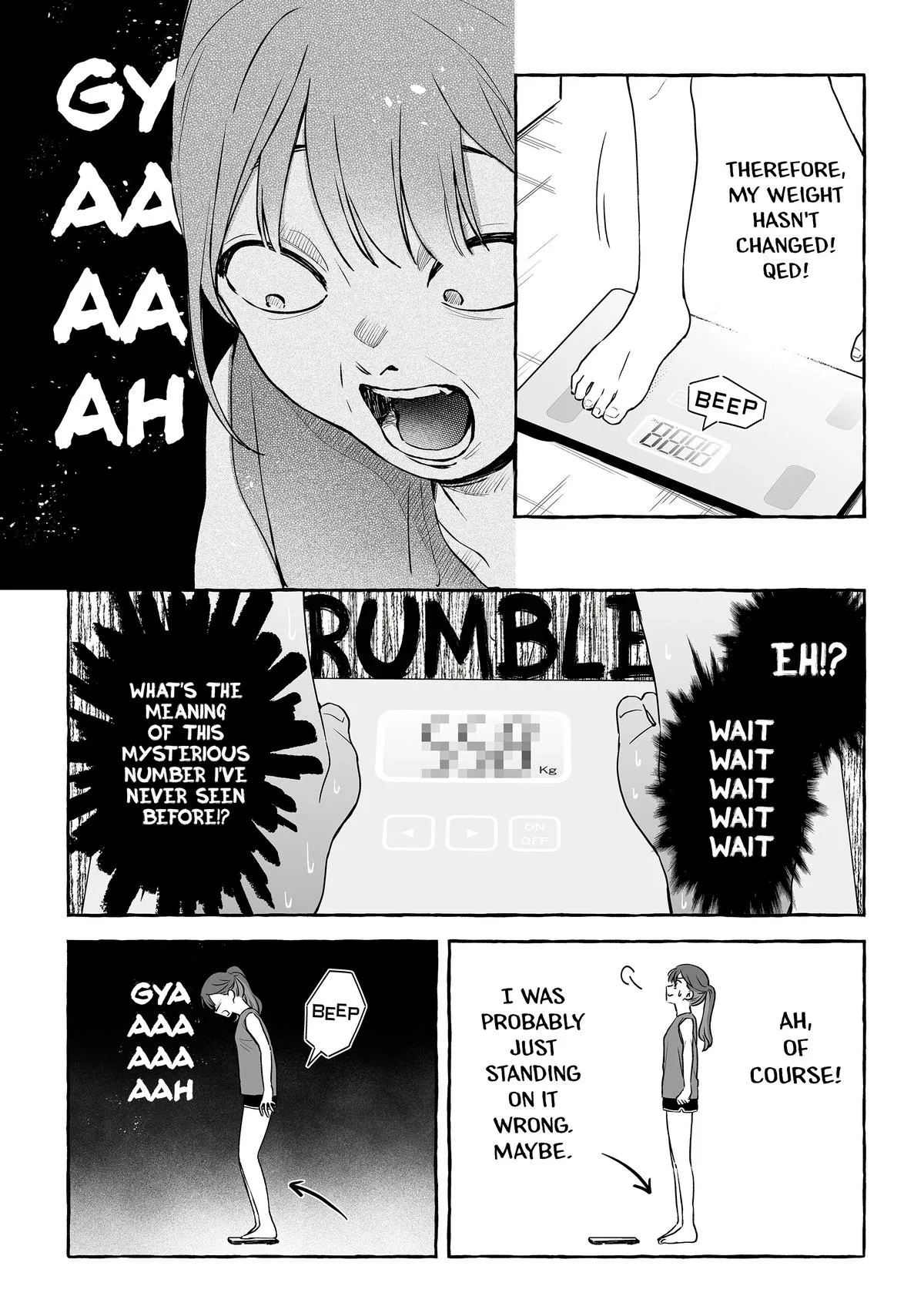 Damedol to Sekai ni Hitori Dake no Fan - Chapter 55 - Page 4