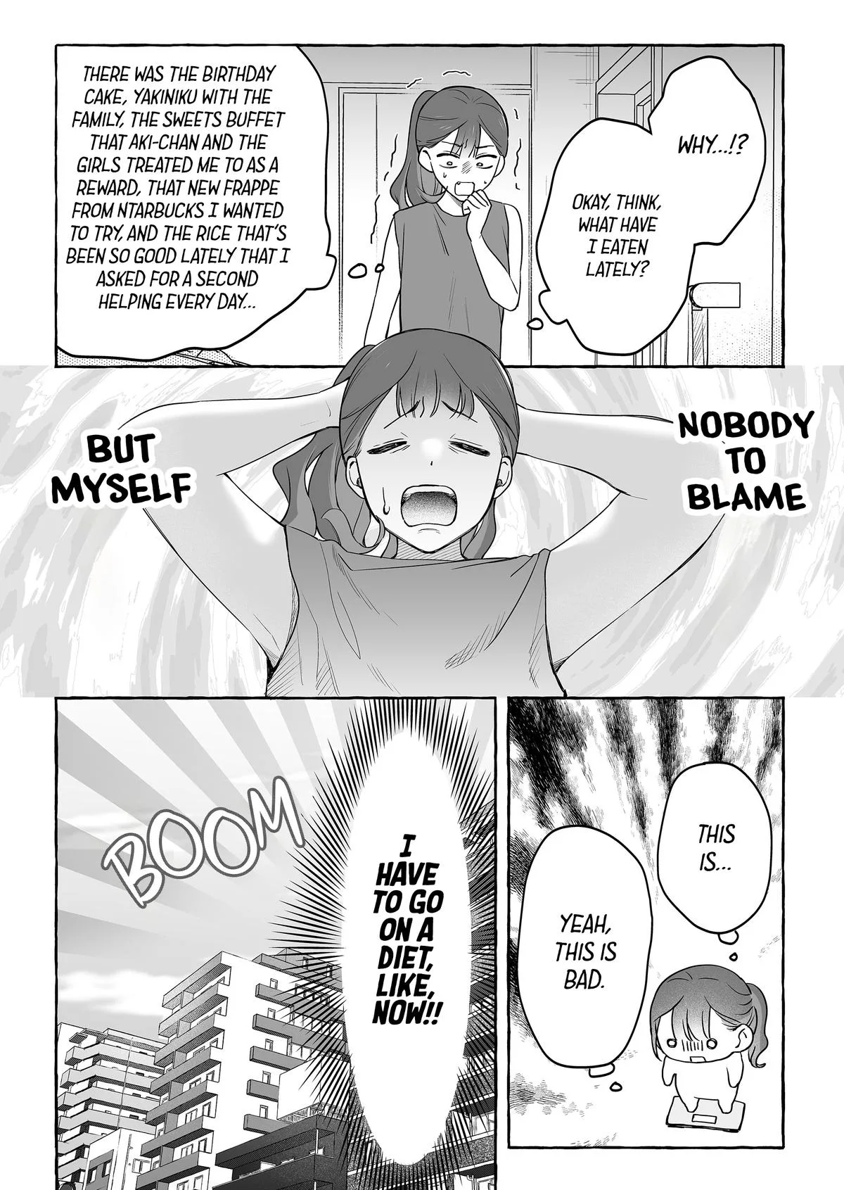 Damedol to Sekai ni Hitori Dake no Fan - Chapter 55 - Page 5