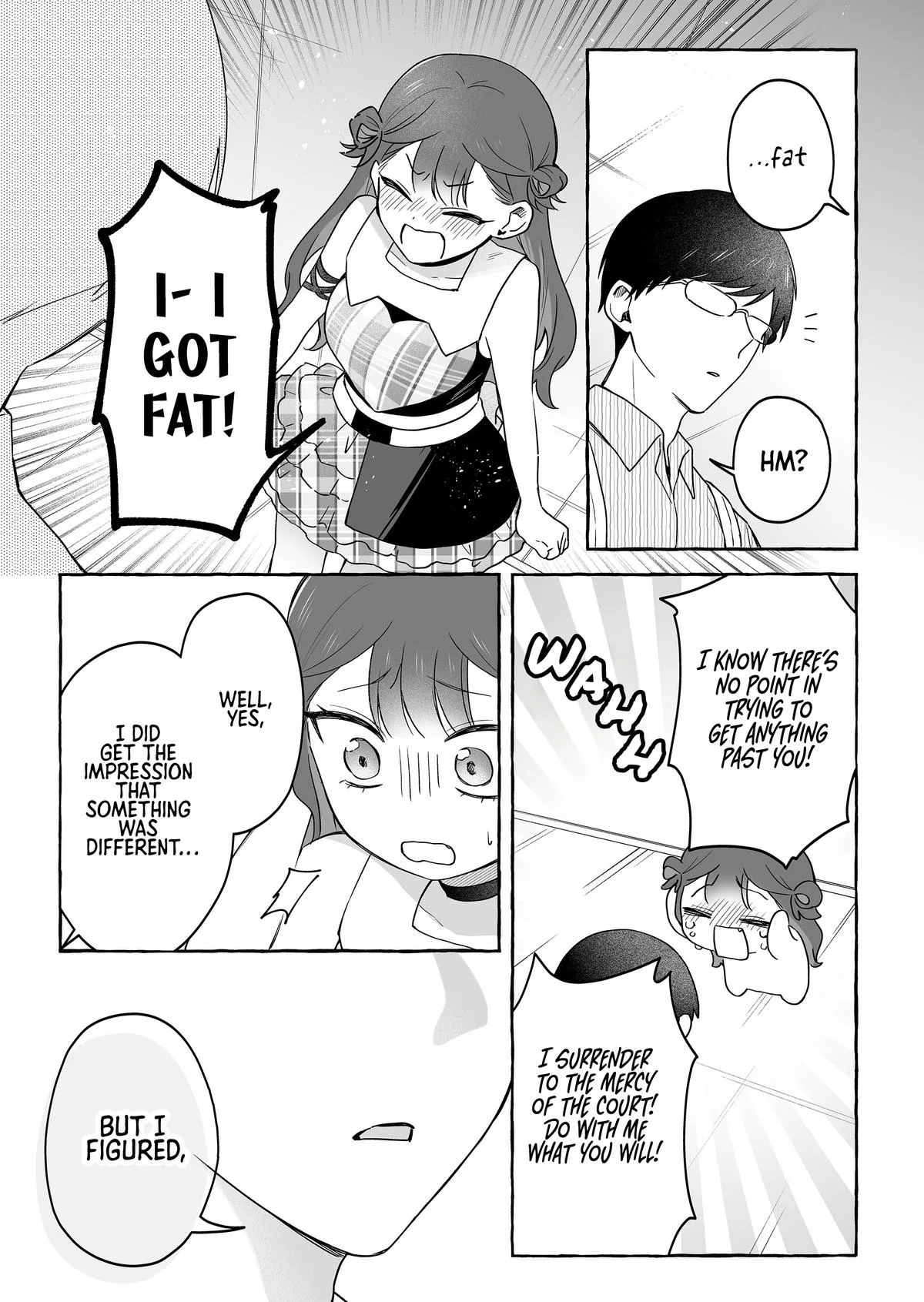 Damedol to Sekai ni Hitori Dake no Fan - Chapter 55 - Page 9
