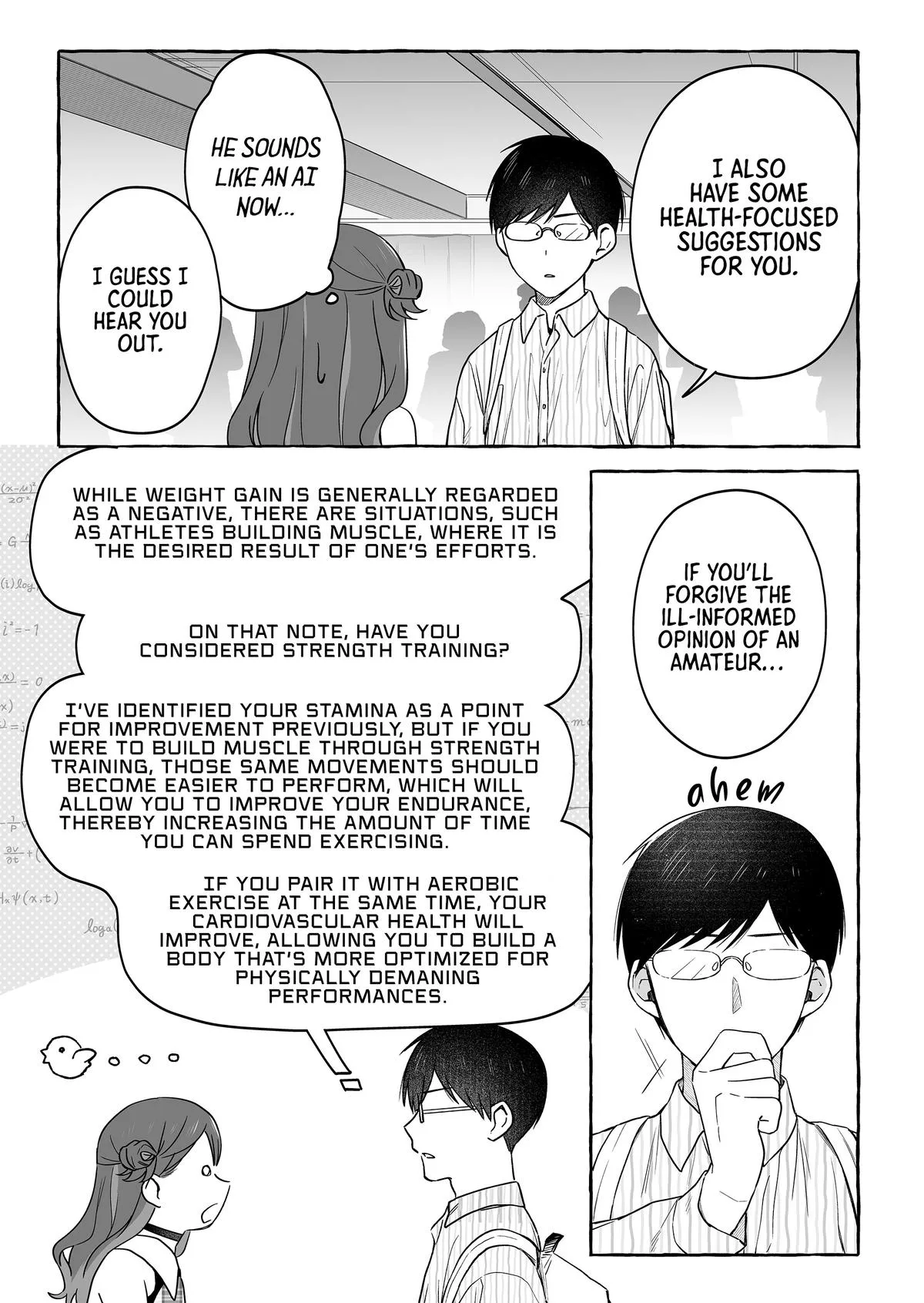 Damedol to Sekai ni Hitori Dake no Fan - Chapter 55 - Page 13