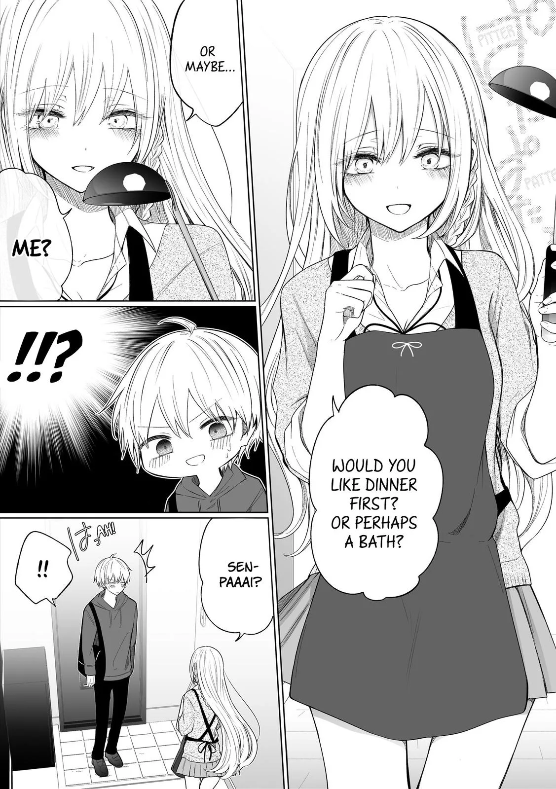 Wholehearted Domineering Junior - Chapter 106 - Page 2