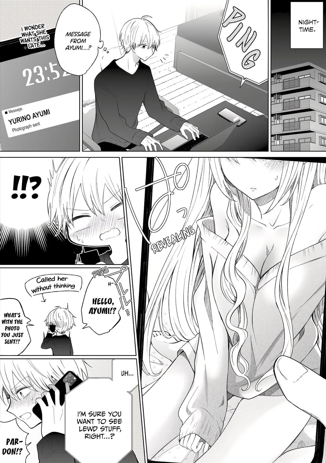 Wholehearted Domineering Junior - Chapter 107 - Page 3