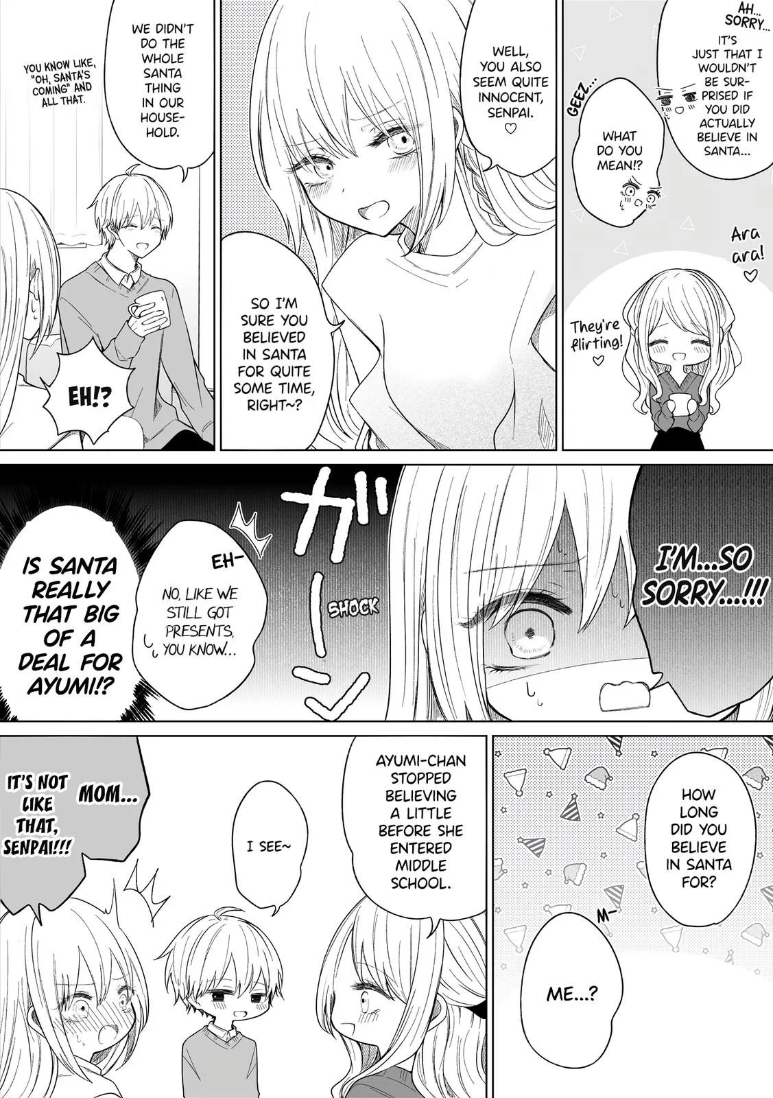 Wholehearted Domineering Junior - Chapter 108 - Page 2