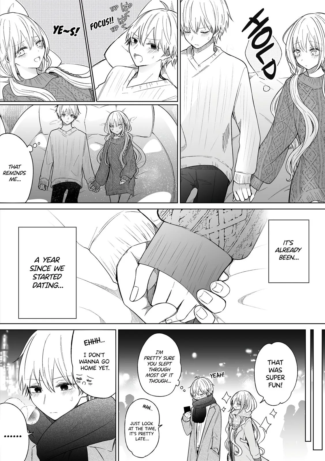 Wholehearted Domineering Junior - Chapter 109 - Page 2