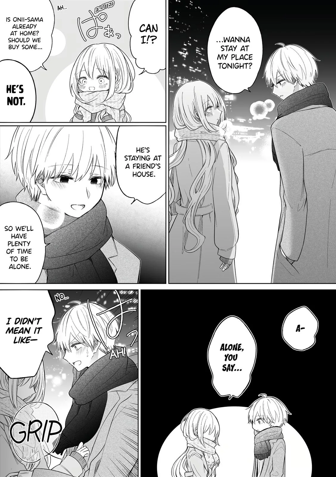 Wholehearted Domineering Junior - Chapter 109 - Page 3