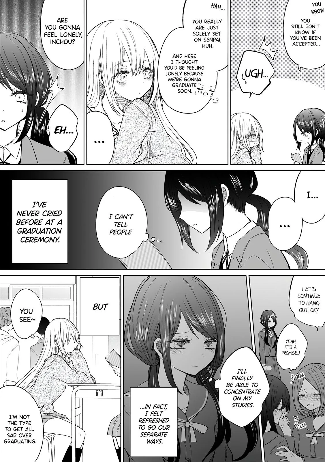 Wholehearted Domineering Junior - Chapter 113 - Page 2