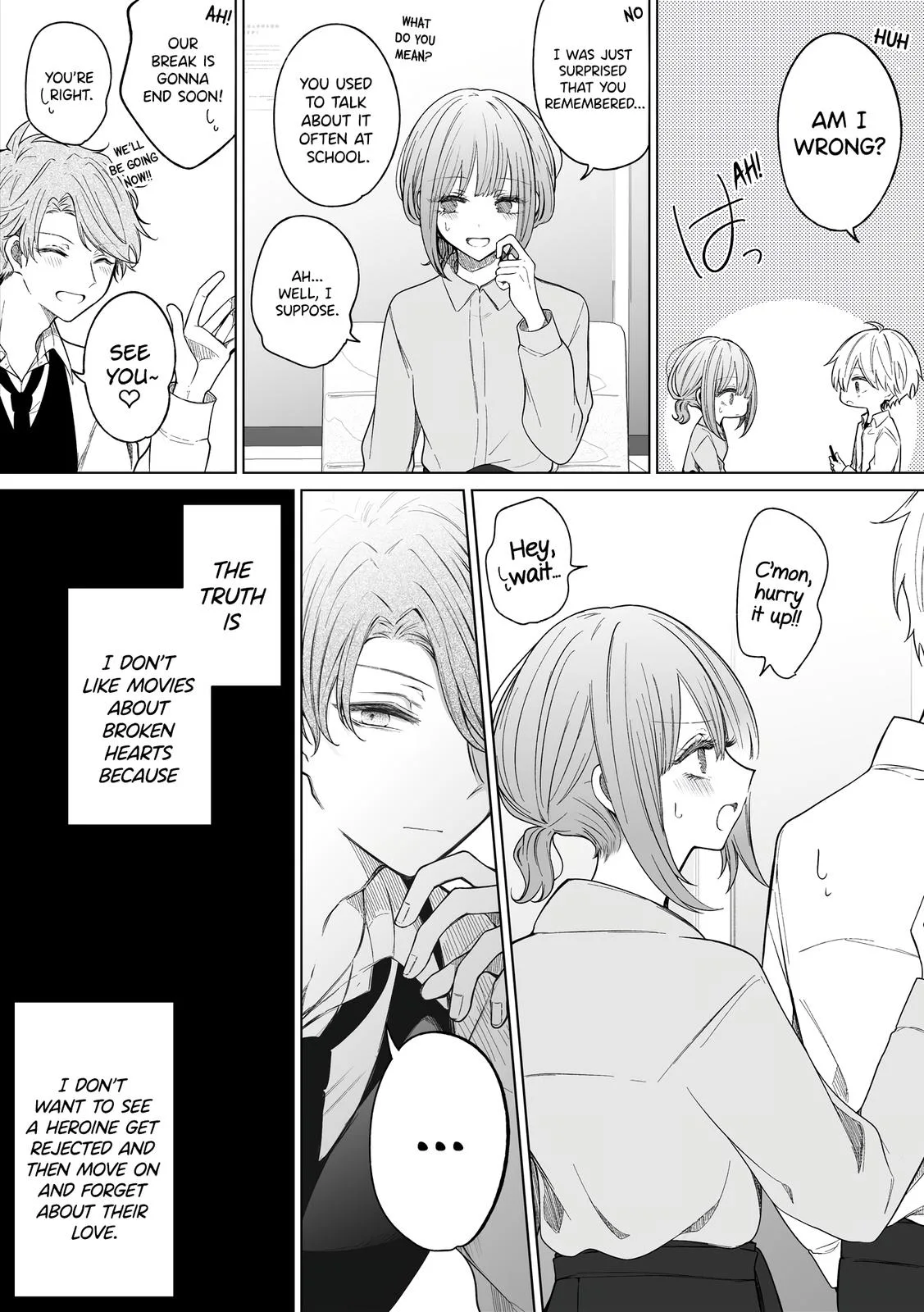 Wholehearted Domineering Junior - Chapter 115 - Page 3