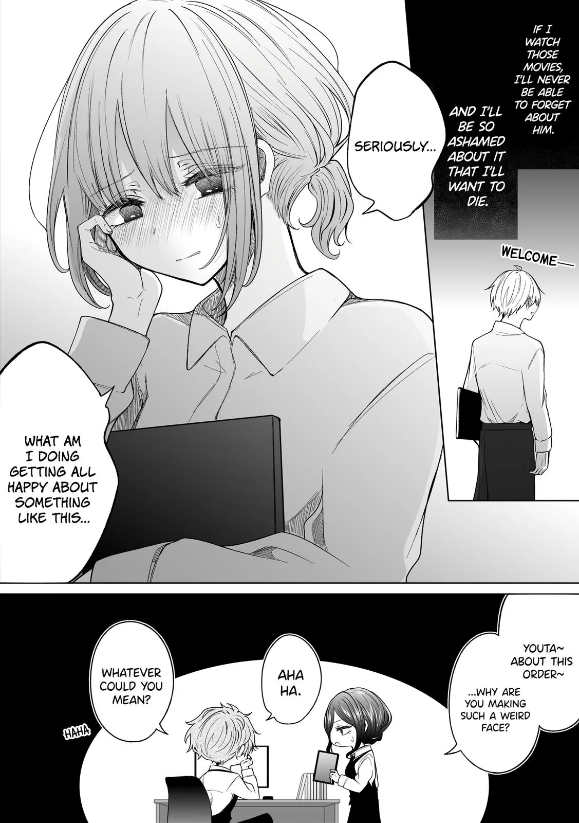 Wholehearted Domineering Junior - Chapter 115 - Page 4