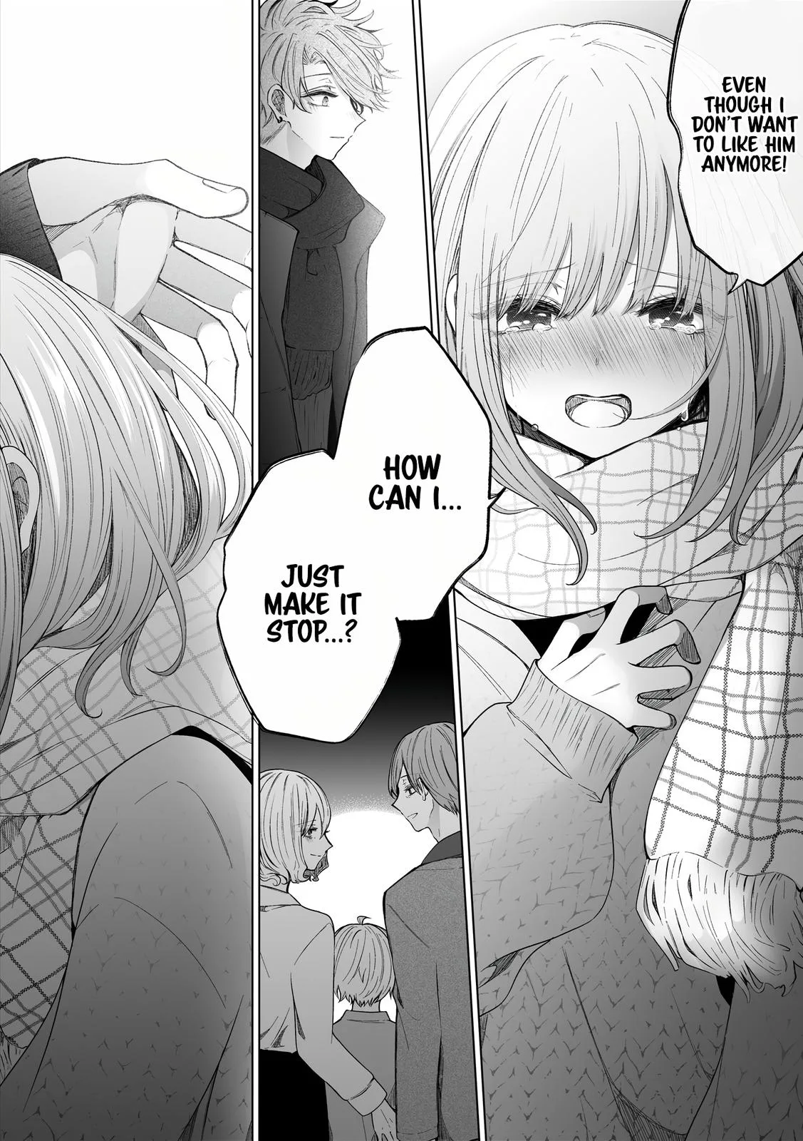 Wholehearted Domineering Junior - Chapter 117 - Page 3