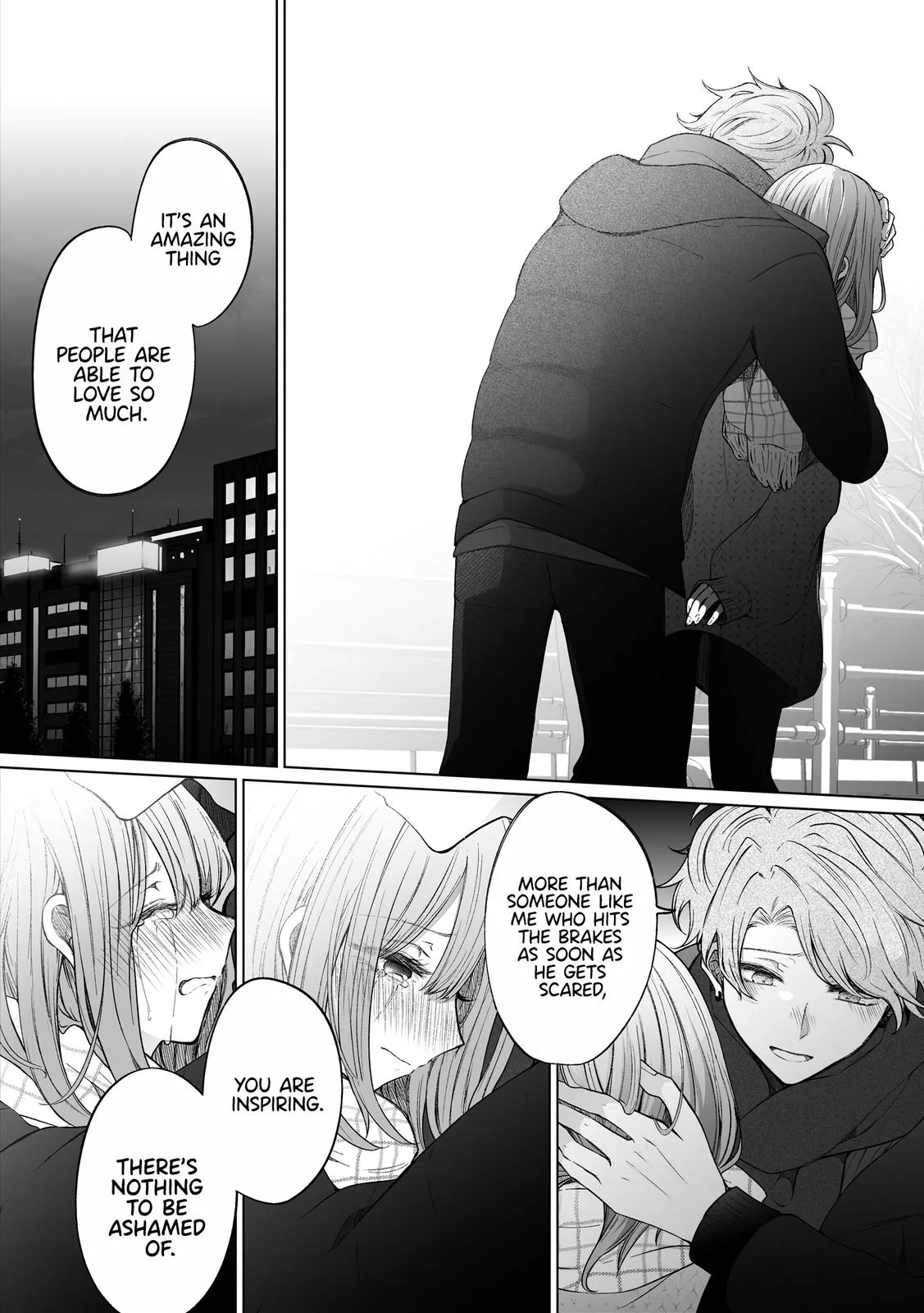 Wholehearted Domineering Junior - Chapter 117 - Page 4