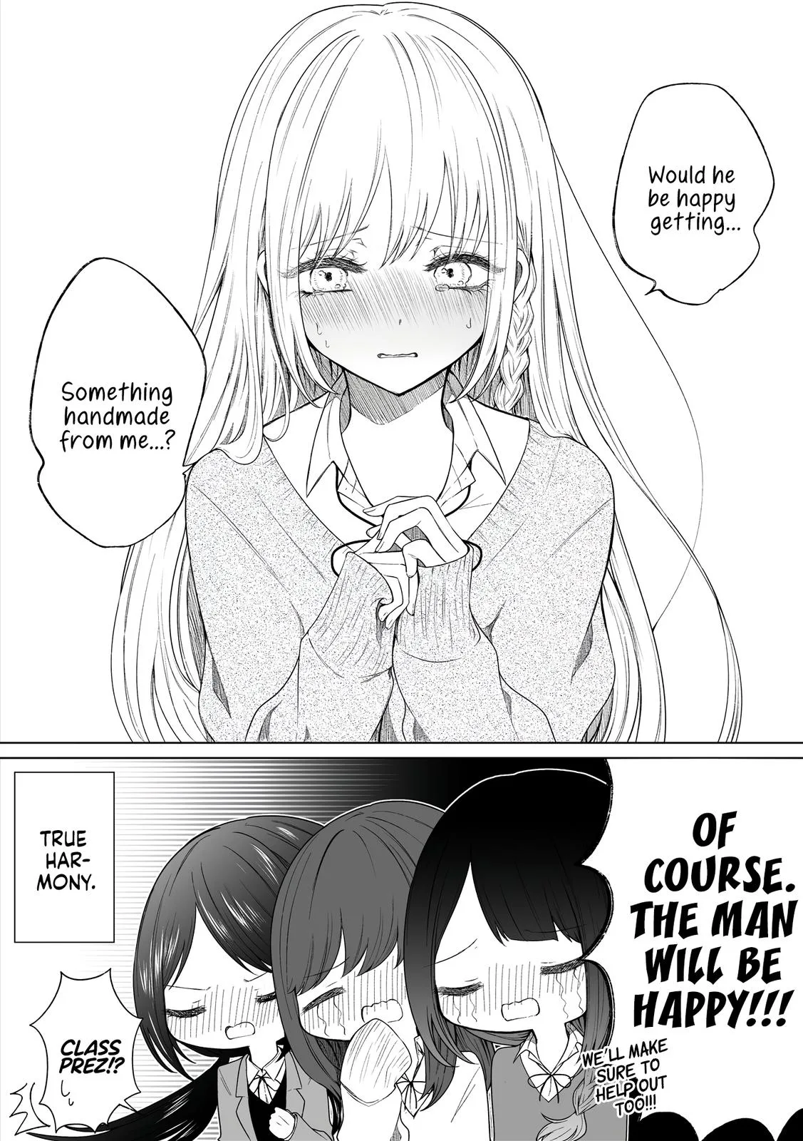 Wholehearted Domineering Junior - Chapter 118 - Page 4