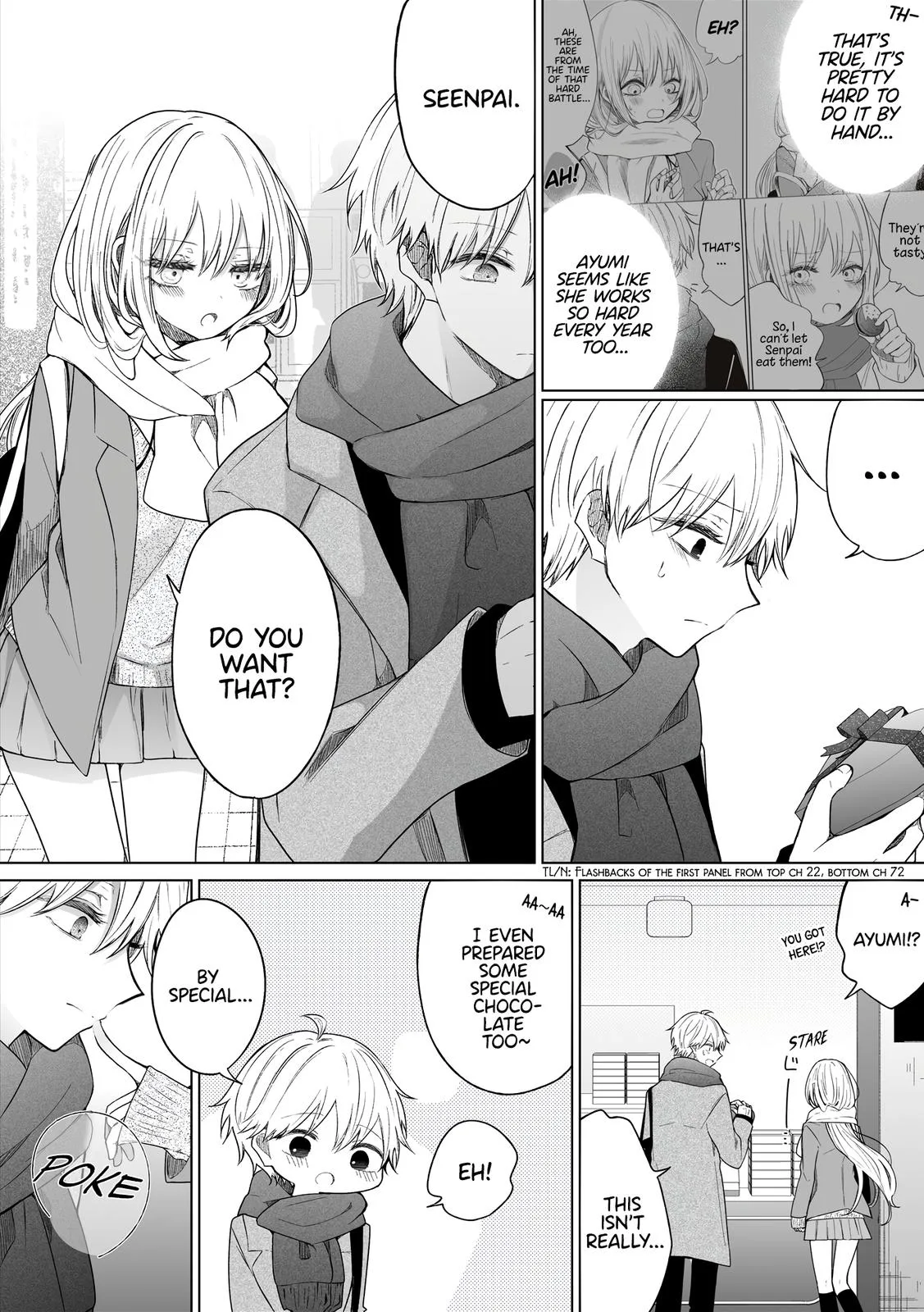 Wholehearted Domineering Junior - Chapter 119 - Page 2
