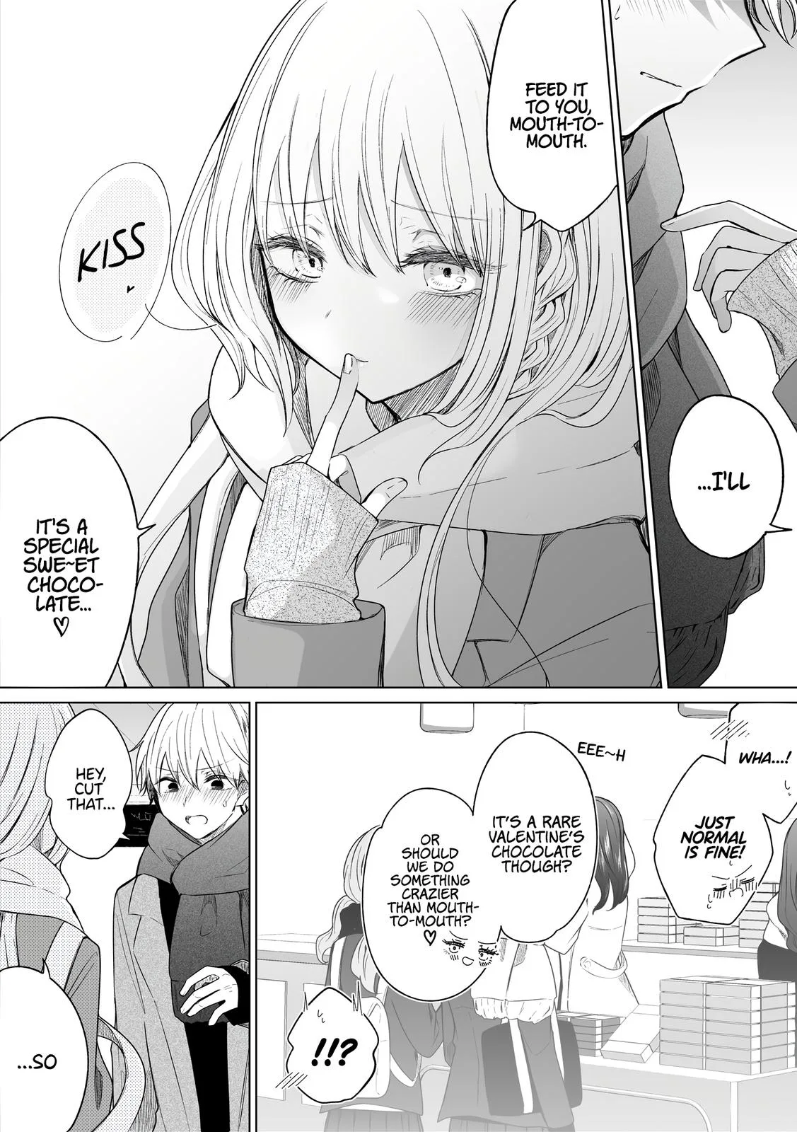 Wholehearted Domineering Junior - Chapter 119 - Page 3