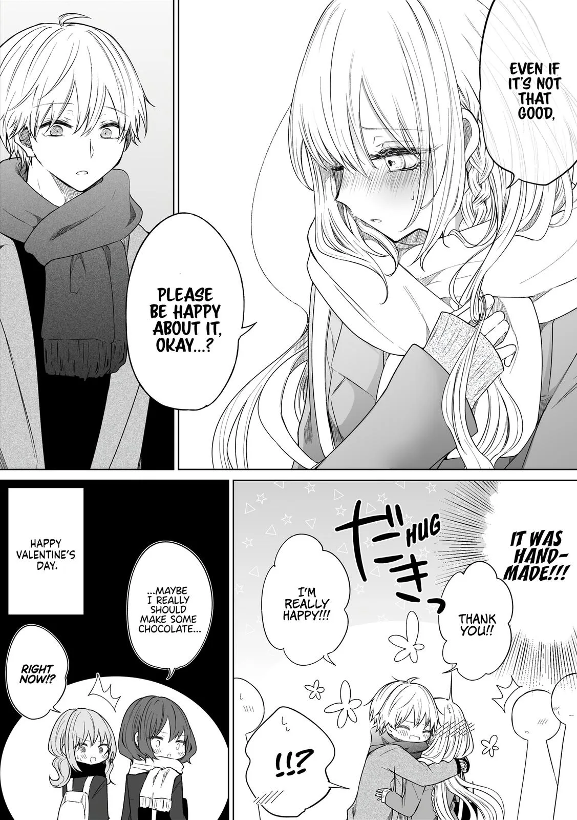 Wholehearted Domineering Junior - Chapter 119 - Page 4