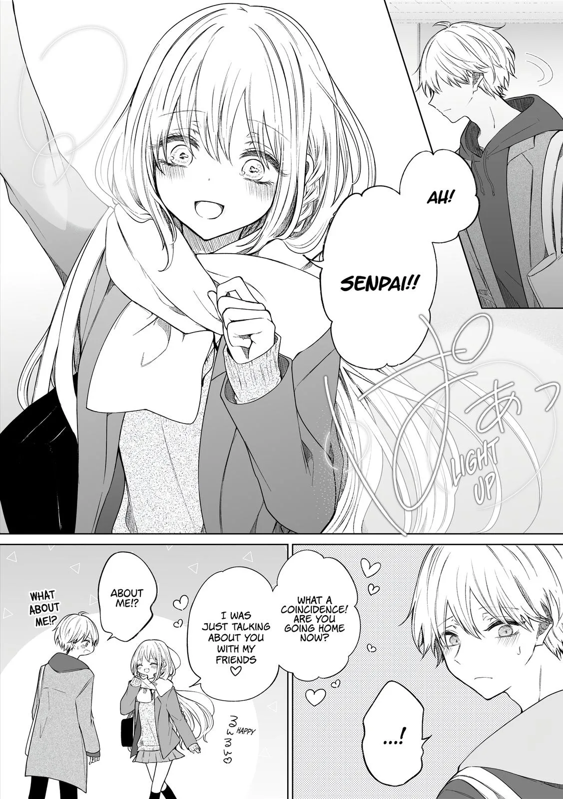 Wholehearted Domineering Junior - Chapter 120 - Page 3