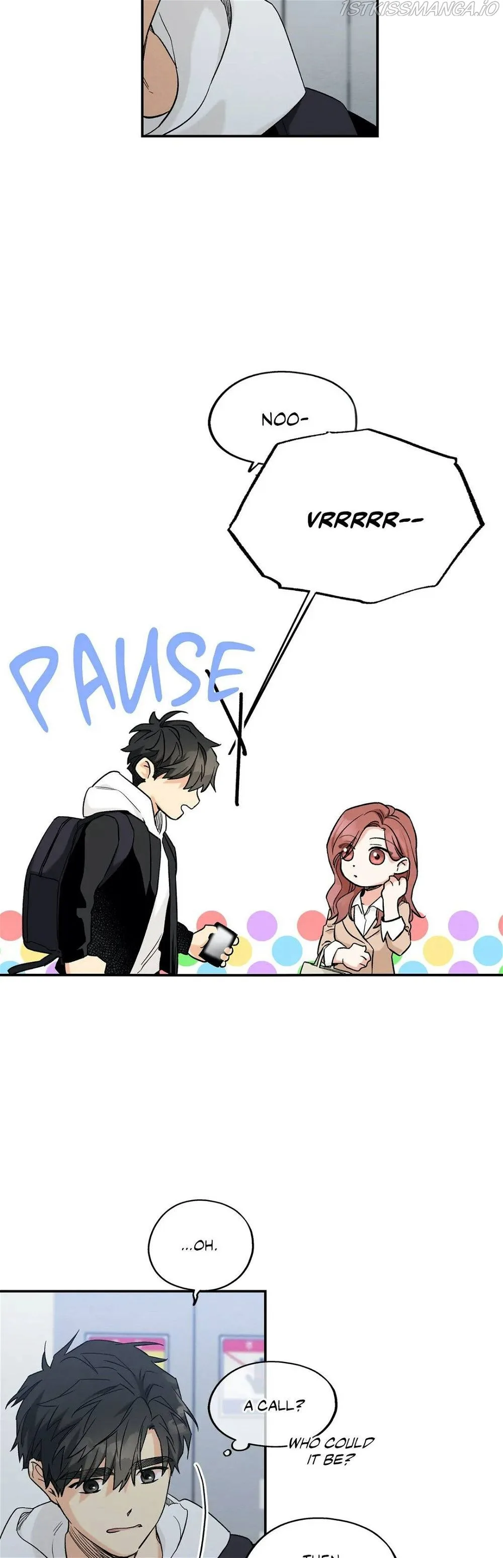 Dazzlingly Bright - Chapter 76 - Page 17