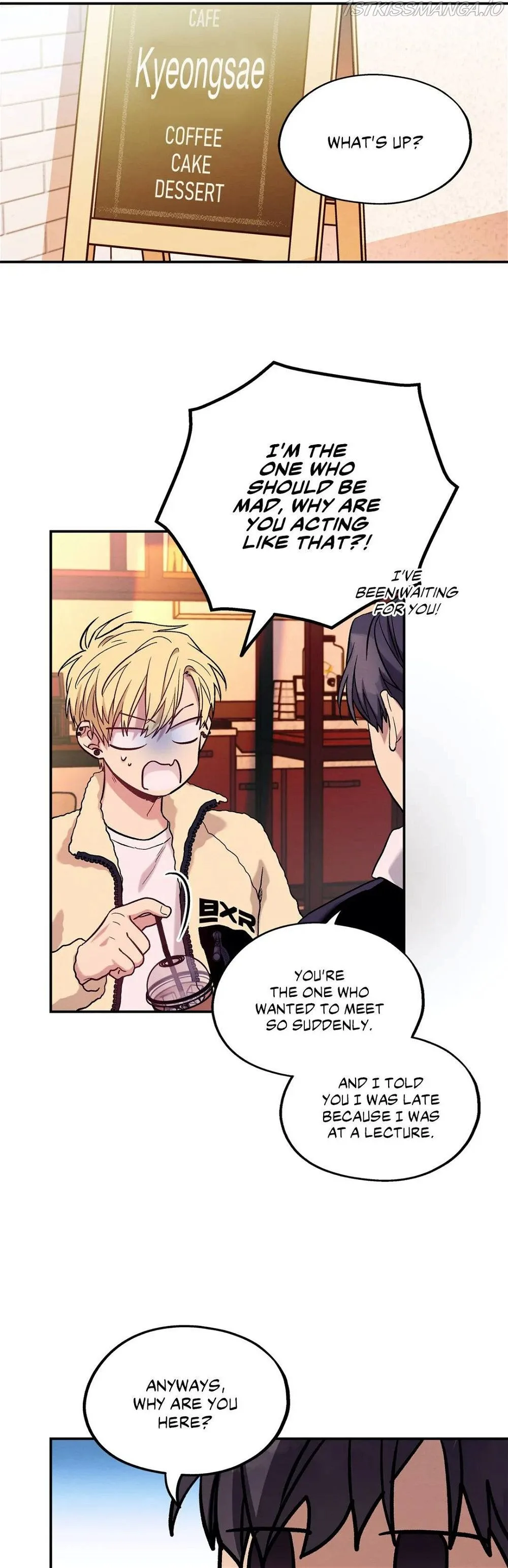 Dazzlingly Bright - Chapter 76 - Page 22