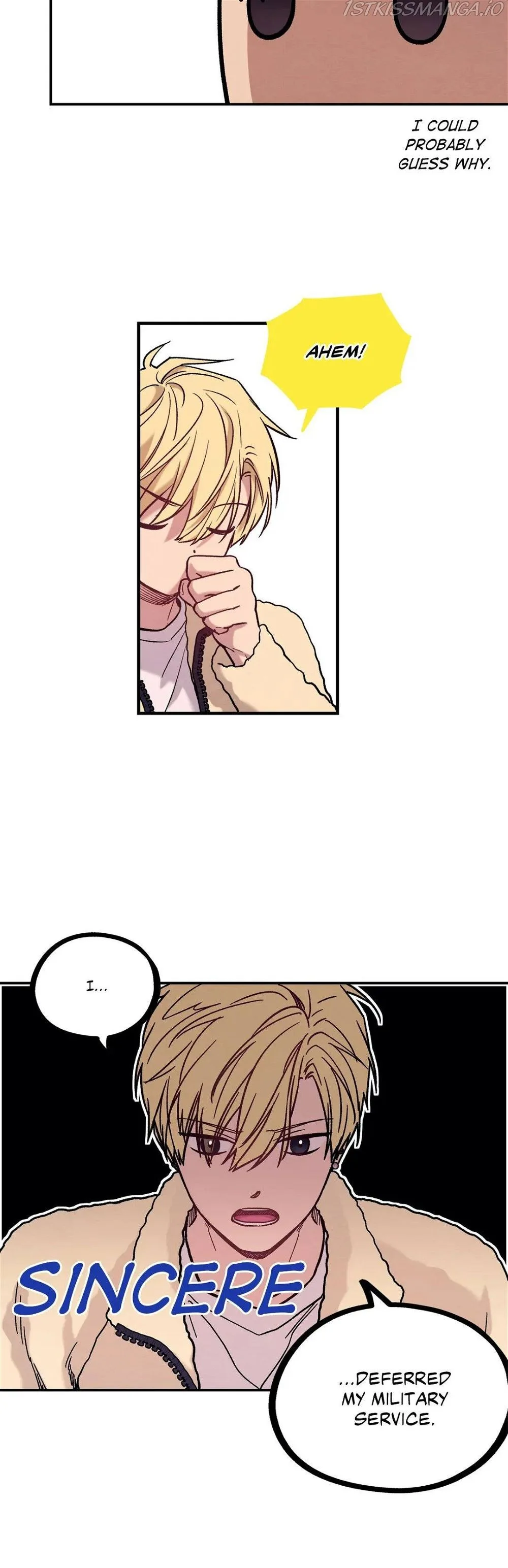 Dazzlingly Bright - Chapter 76 - Page 23