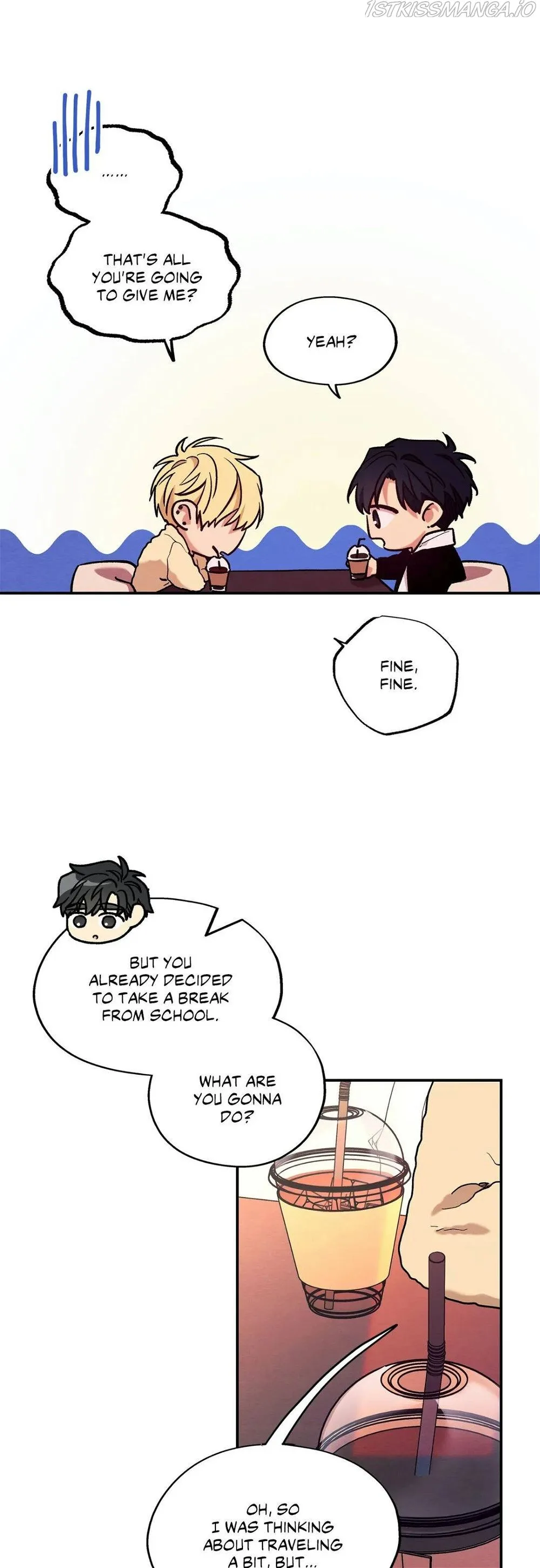 Dazzlingly Bright - Chapter 76 - Page 25