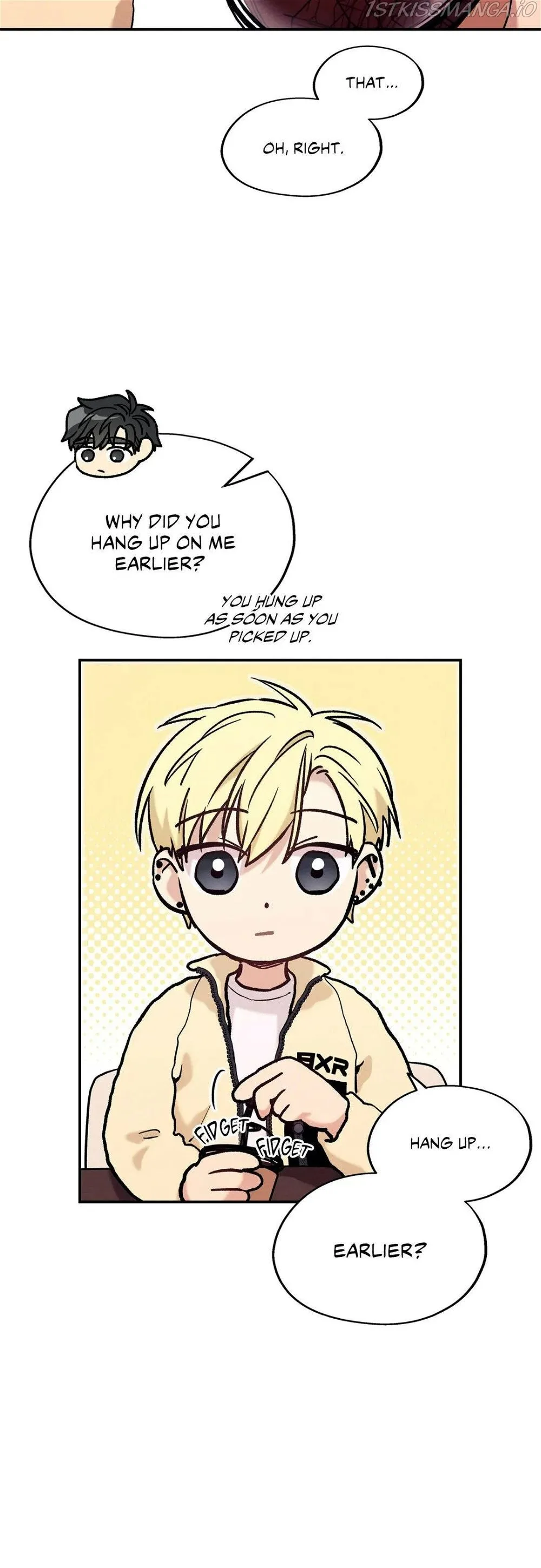 Dazzlingly Bright - Chapter 76 - Page 27