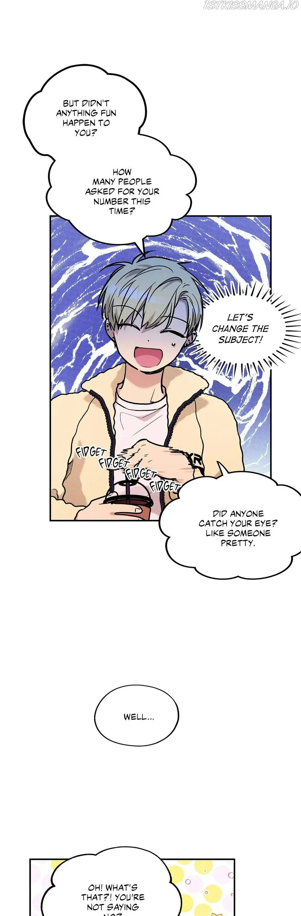 Dazzlingly Bright - Chapter 76 - Page 31