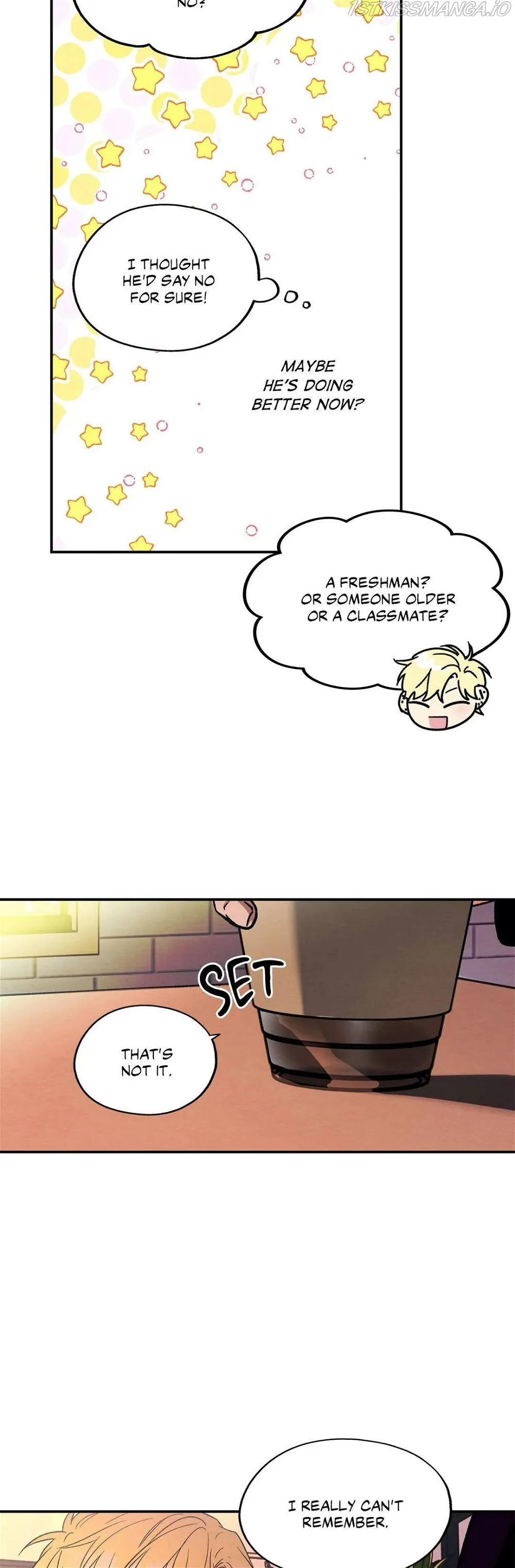 Dazzlingly Bright - Chapter 76 - Page 32
