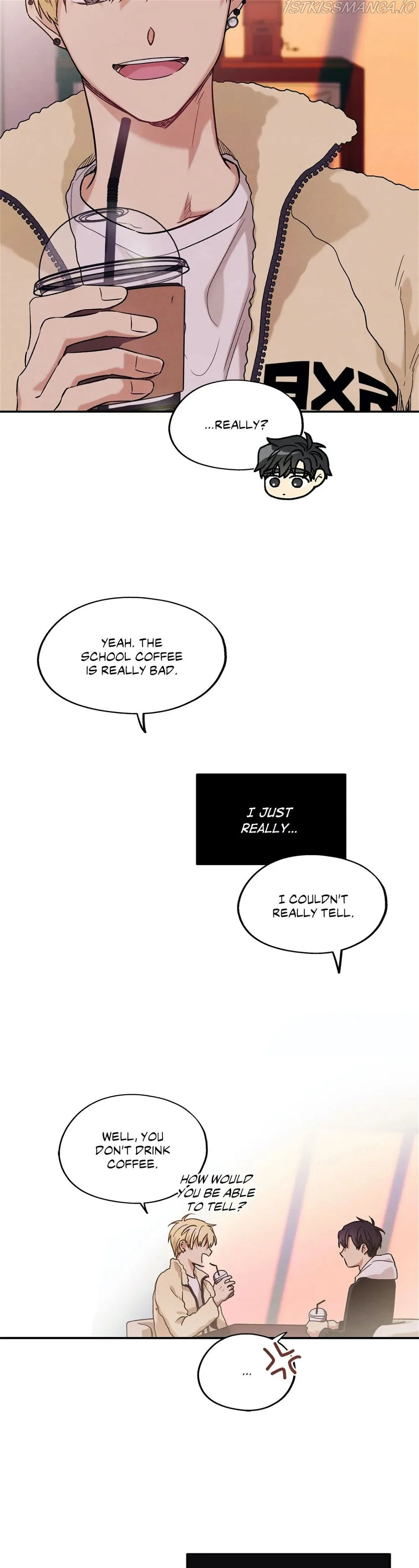 Dazzlingly Bright - Chapter 77 - Page 4