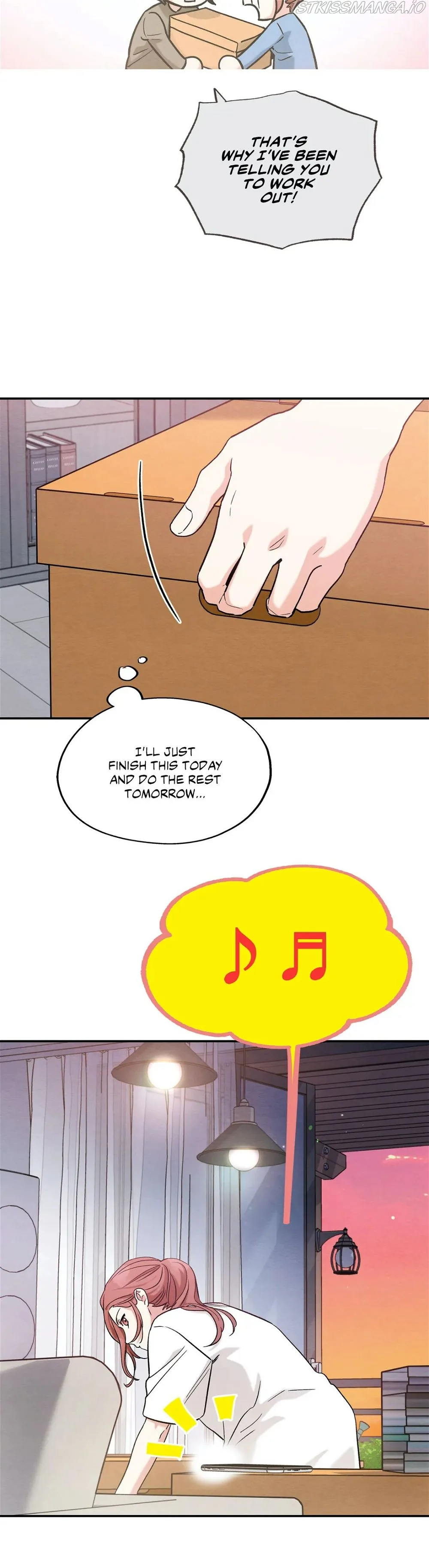 Dazzlingly Bright - Chapter 77 - Page 12