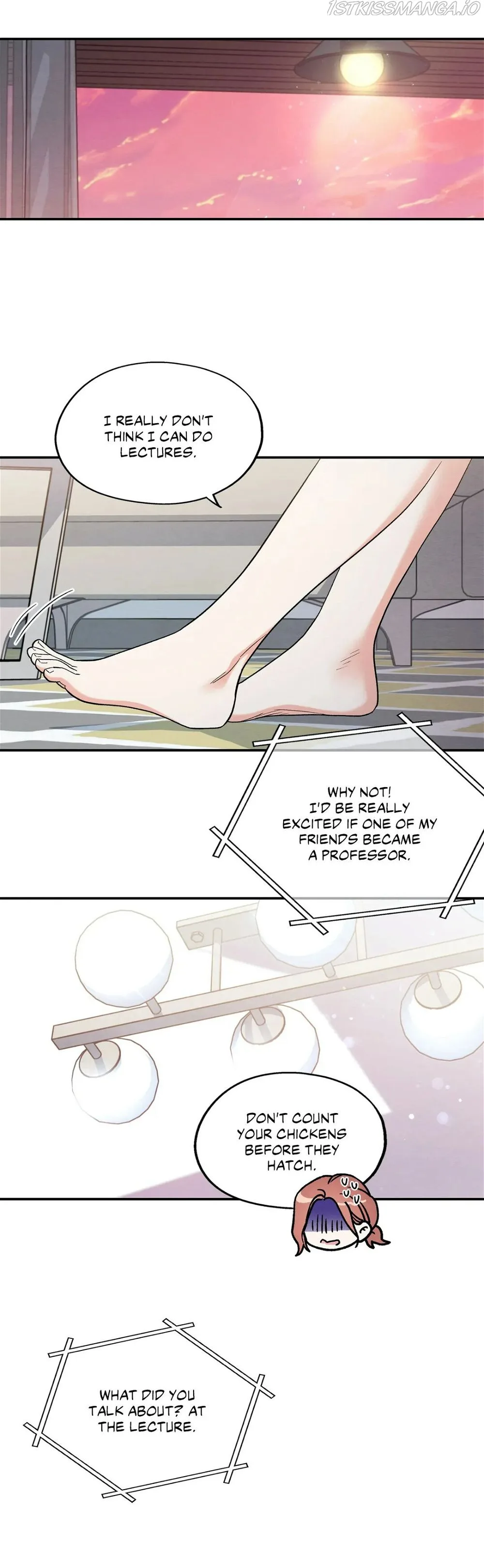Dazzlingly Bright - Chapter 77 - Page 15