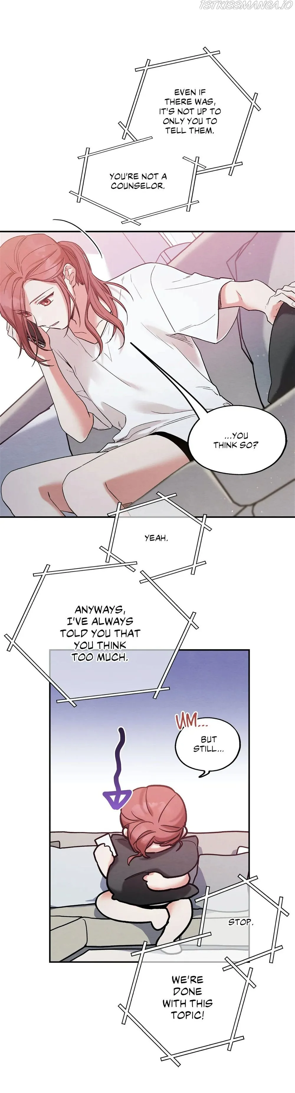 Dazzlingly Bright - Chapter 77 - Page 23