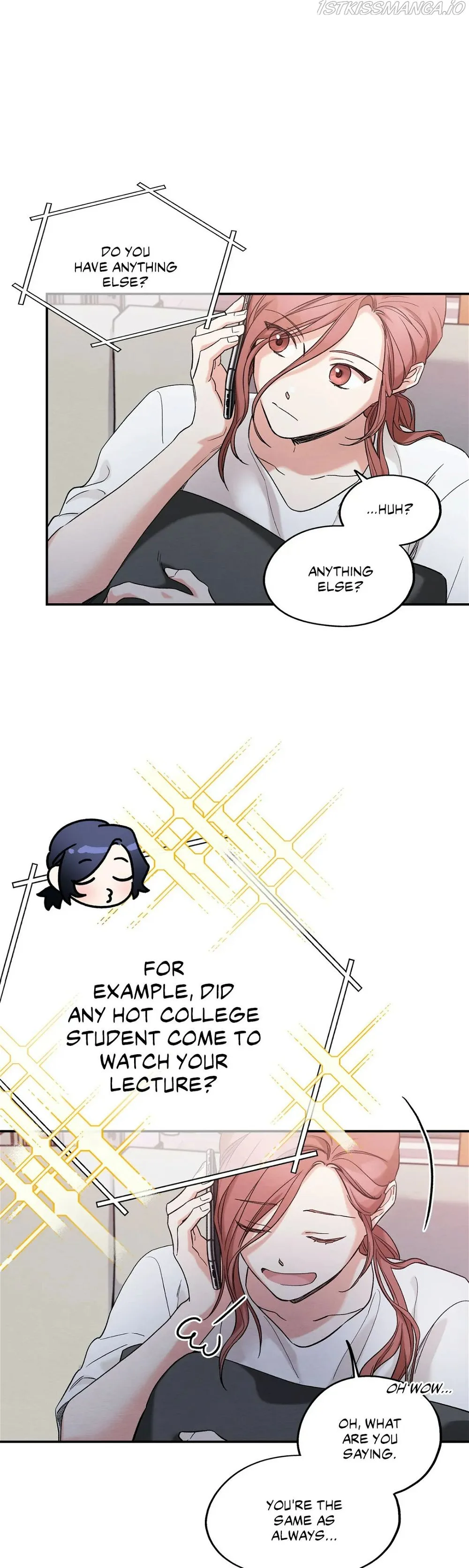 Dazzlingly Bright - Chapter 77 - Page 24