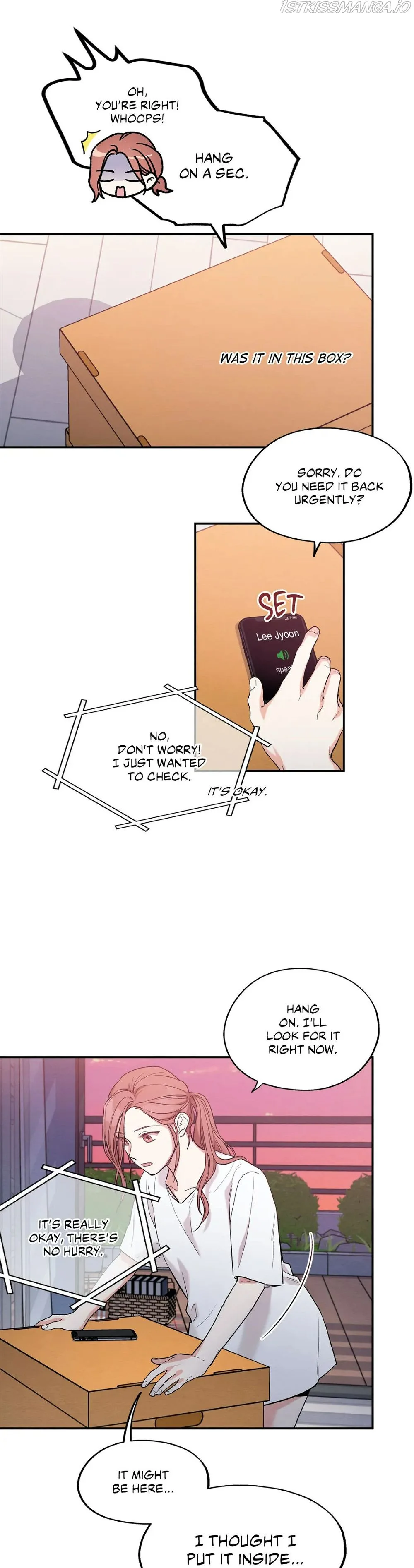 Dazzlingly Bright - Chapter 77 - Page 28