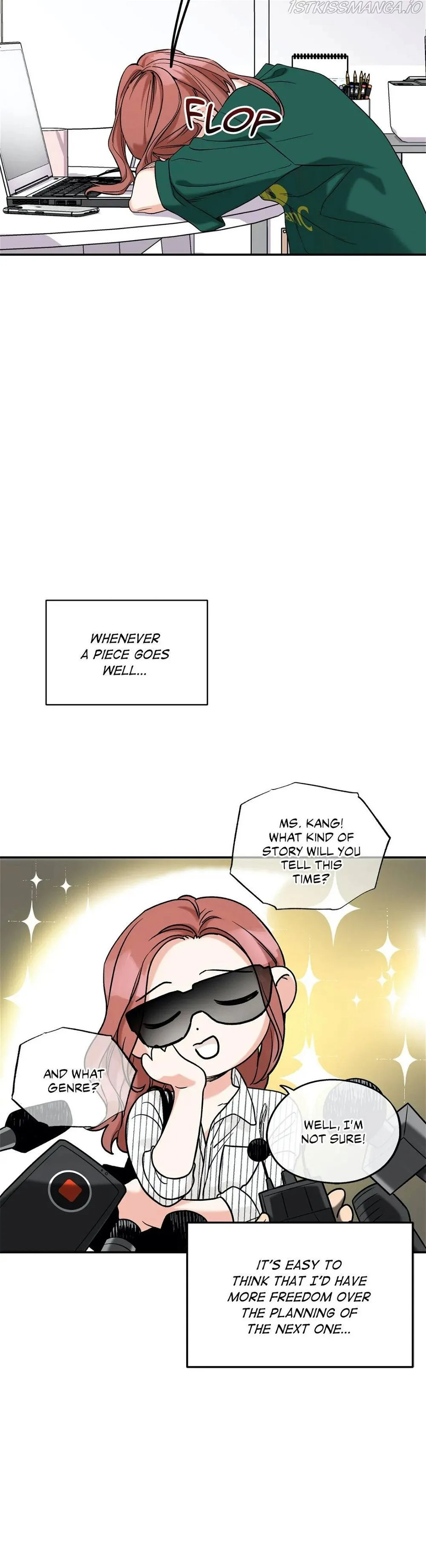 Dazzlingly Bright - Chapter 78 - Page 7
