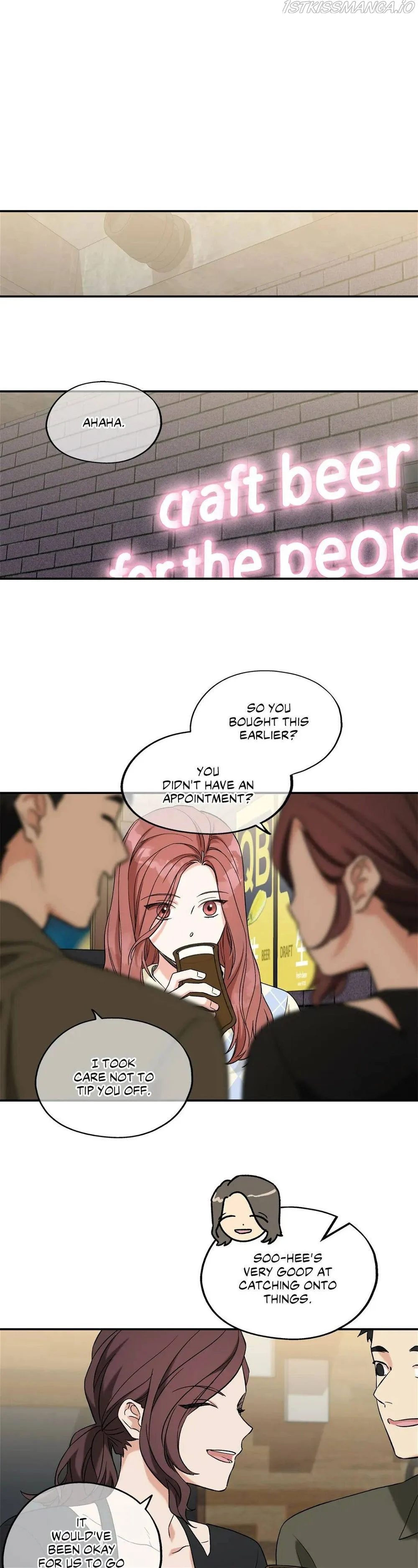 Dazzlingly Bright - Chapter 78 - Page 19