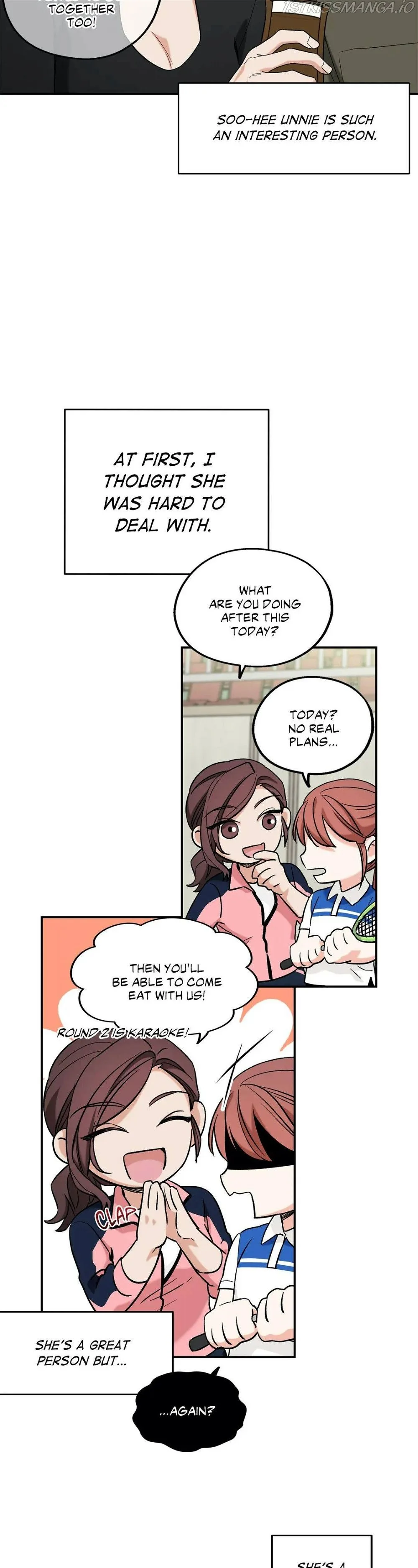 Dazzlingly Bright - Chapter 78 - Page 20