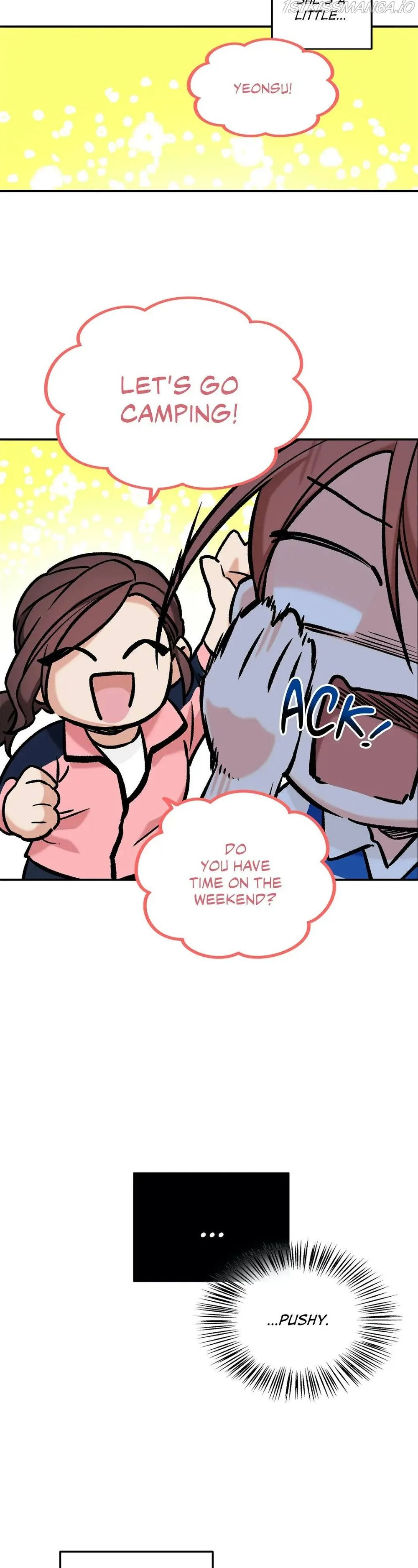 Dazzlingly Bright - Chapter 78 - Page 21