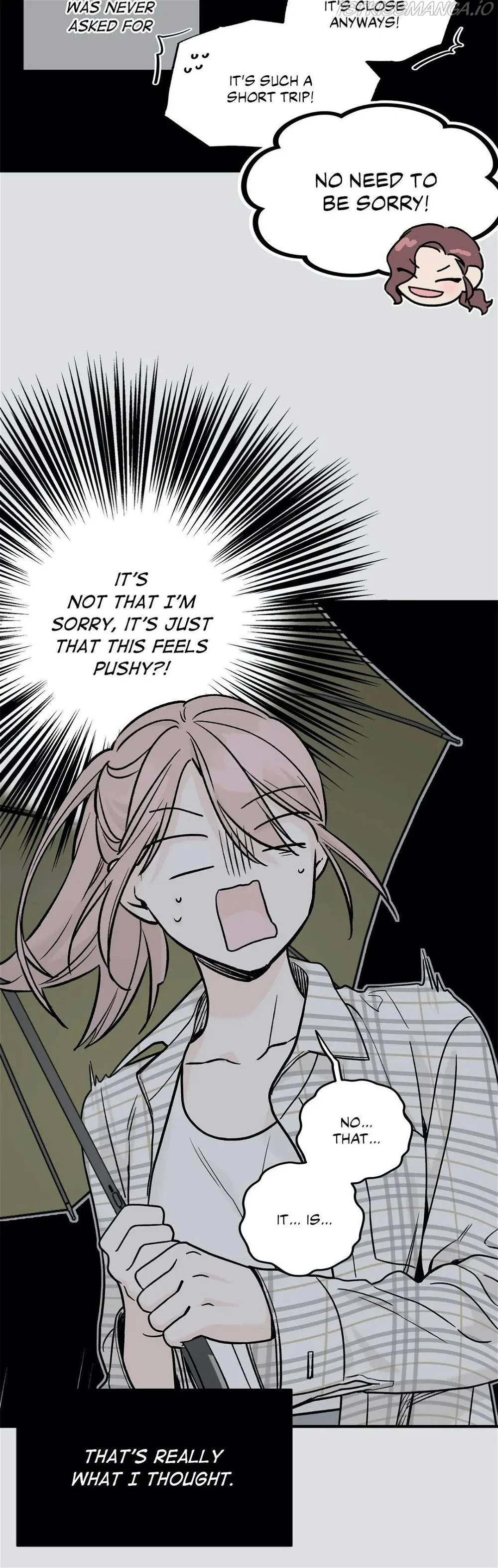 Dazzlingly Bright - Chapter 78 - Page 25